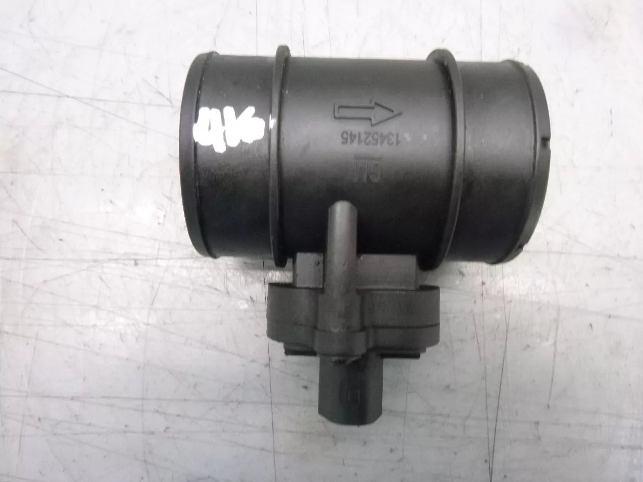 Sensor de masa de aire Opel Astra J Meriva B Adam 1.4 B14XER 13452145
