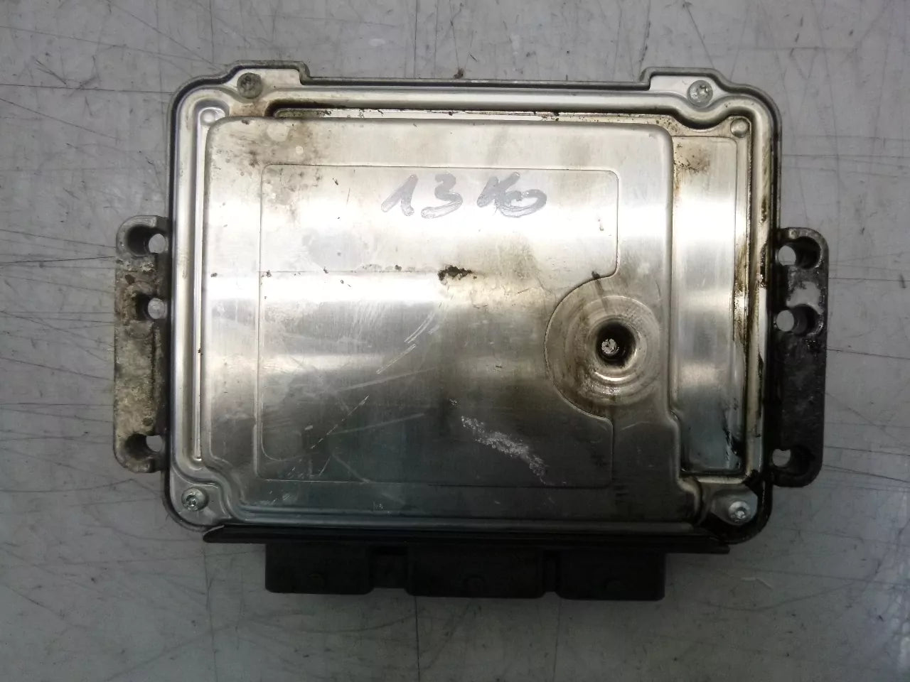 Centralita Renault Espace IV 2,2 dCi G9T G9T743 8200311550 0281011724