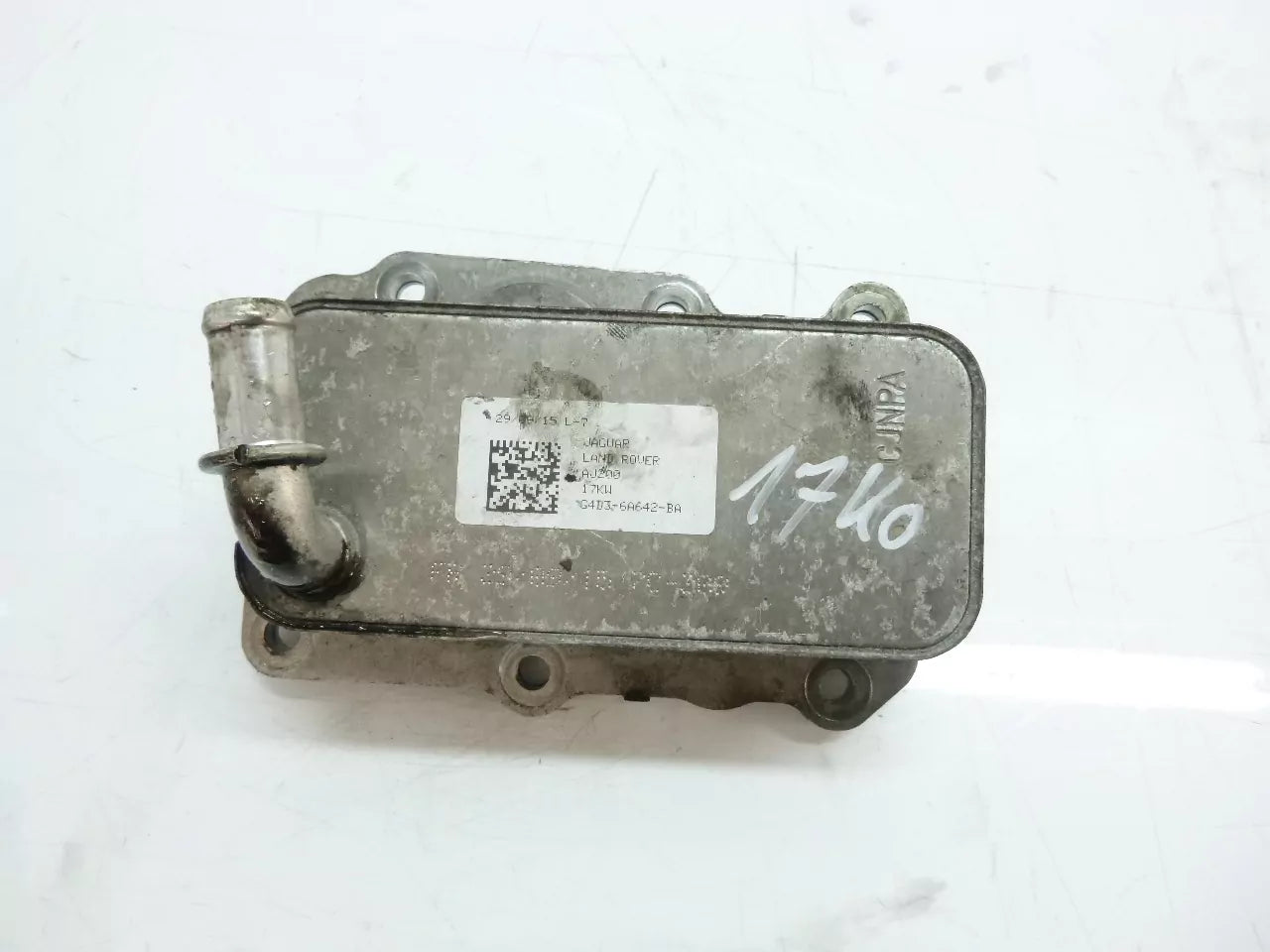 Accesorios Jaguar Land Rover Discovery Evoque 2,0 D 204DTD G4D3-6A642-BA