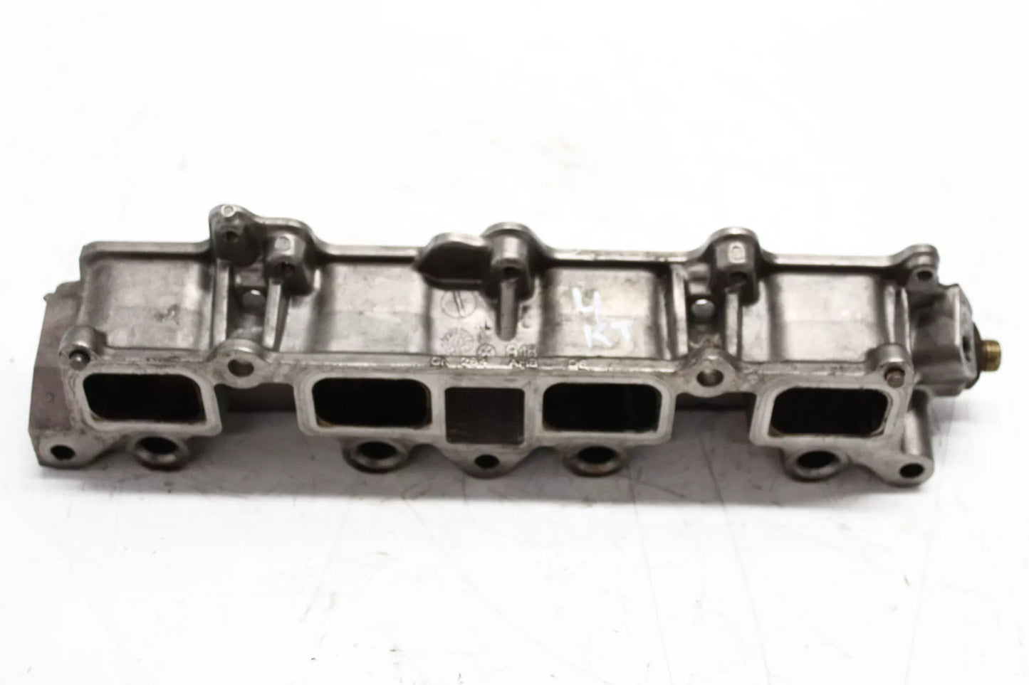 Rampa de inyección Audi Seat Skoda Volkswagen A1 Leon Golf 1,4 TSI CAV CAVA CAVB GK 284 AHB