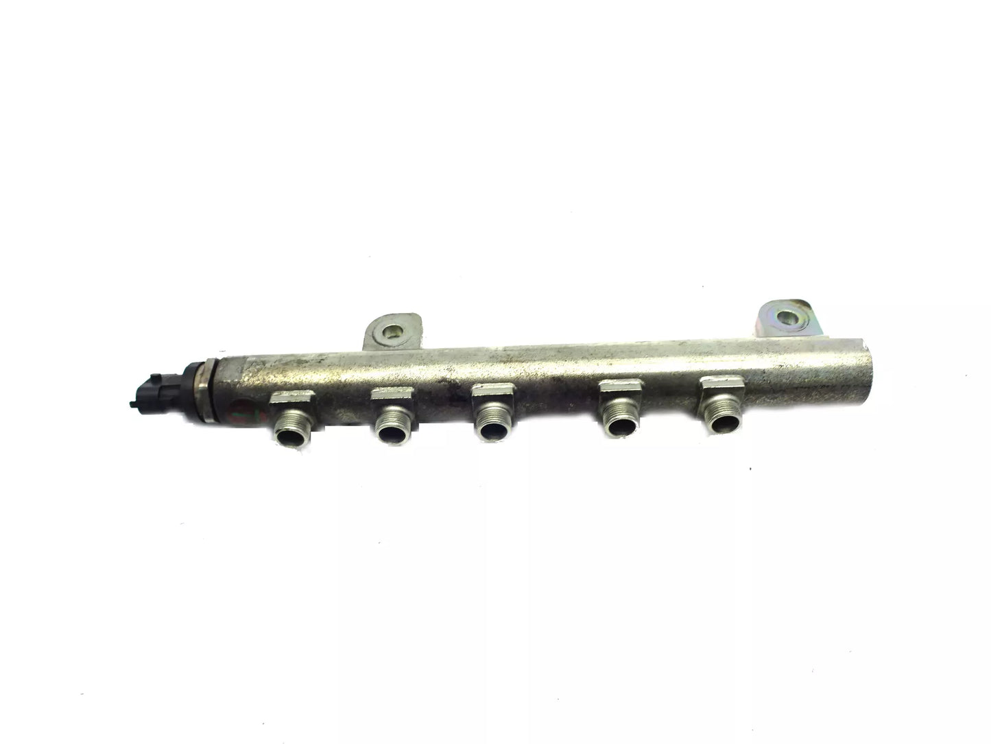 Tubo rail de inyección Alfa Romeo Fiat Opel 1.9 D 0445214095 55197370 55209572 55197369 Z19DT