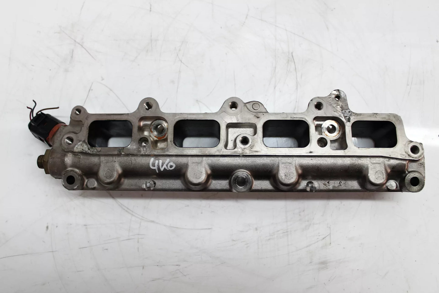 Rampa de inyección Audi Seat Skoda Volkswagen A1 A3 Toledo 1,4 TFSI CAX CAXA CAXC 4D0971993