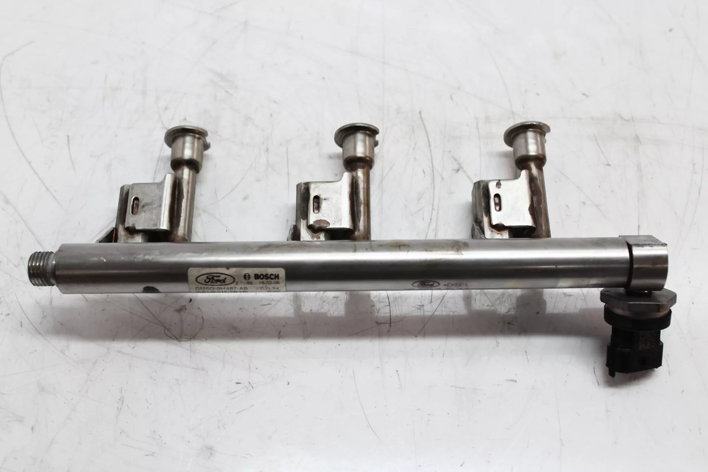 Rampa inyectora Ford C-Max Focus 1.0 EcoBoost M1DA DM5G-9H487-AB