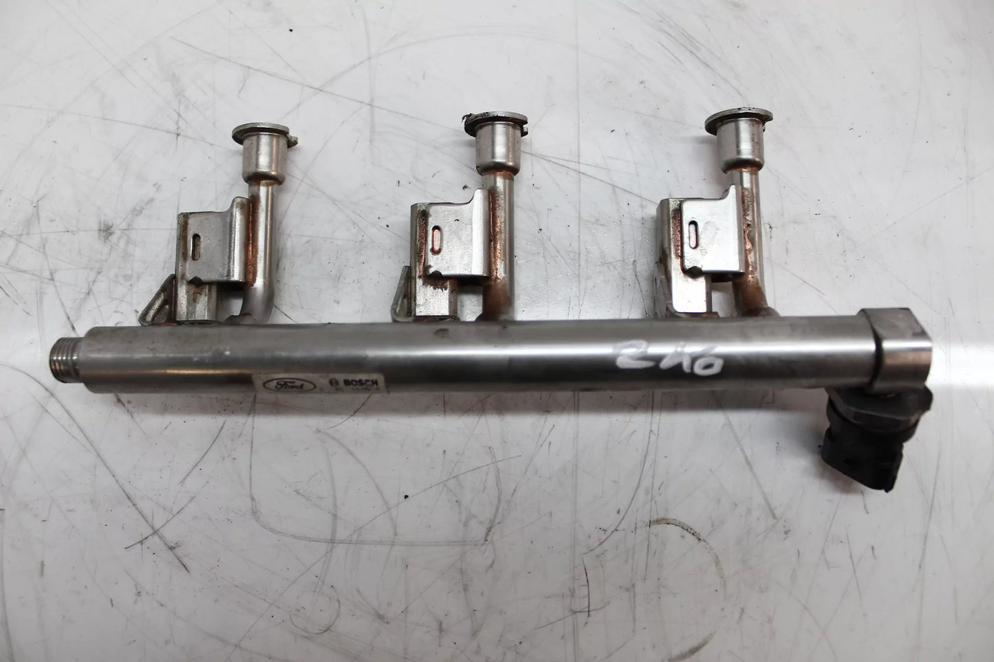 Rampa inyectora Ford 1.0 EcoBoost M1DA DM5G-9H487-AA