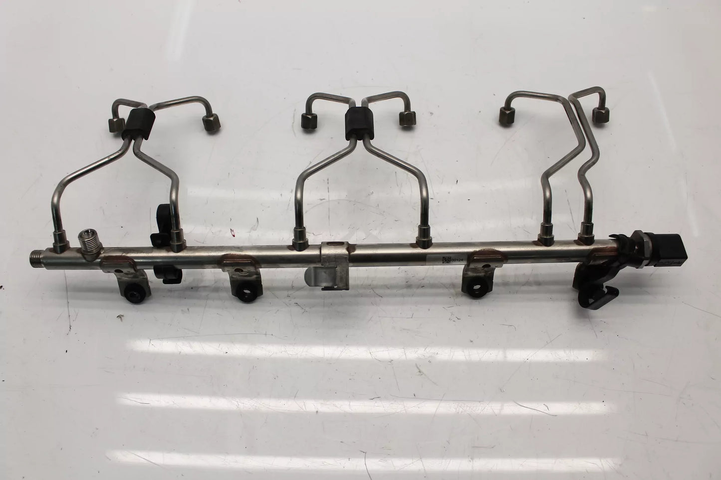 Rampa inyectora de combustible BMW Serie 3 M3 F30 F80 Serie 4 M4 F33 F83 3.0 S55B30A 7620946 7848363