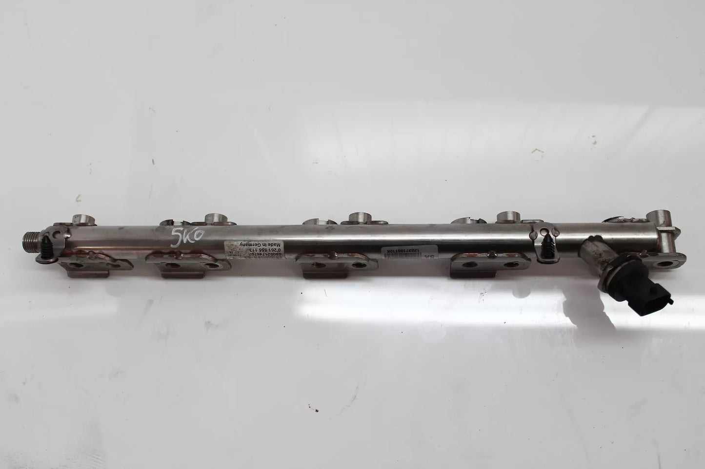 Rampa de inyección Ford Focus III 2,0 ST gasolina R9DA CJ5E-9F797-BE