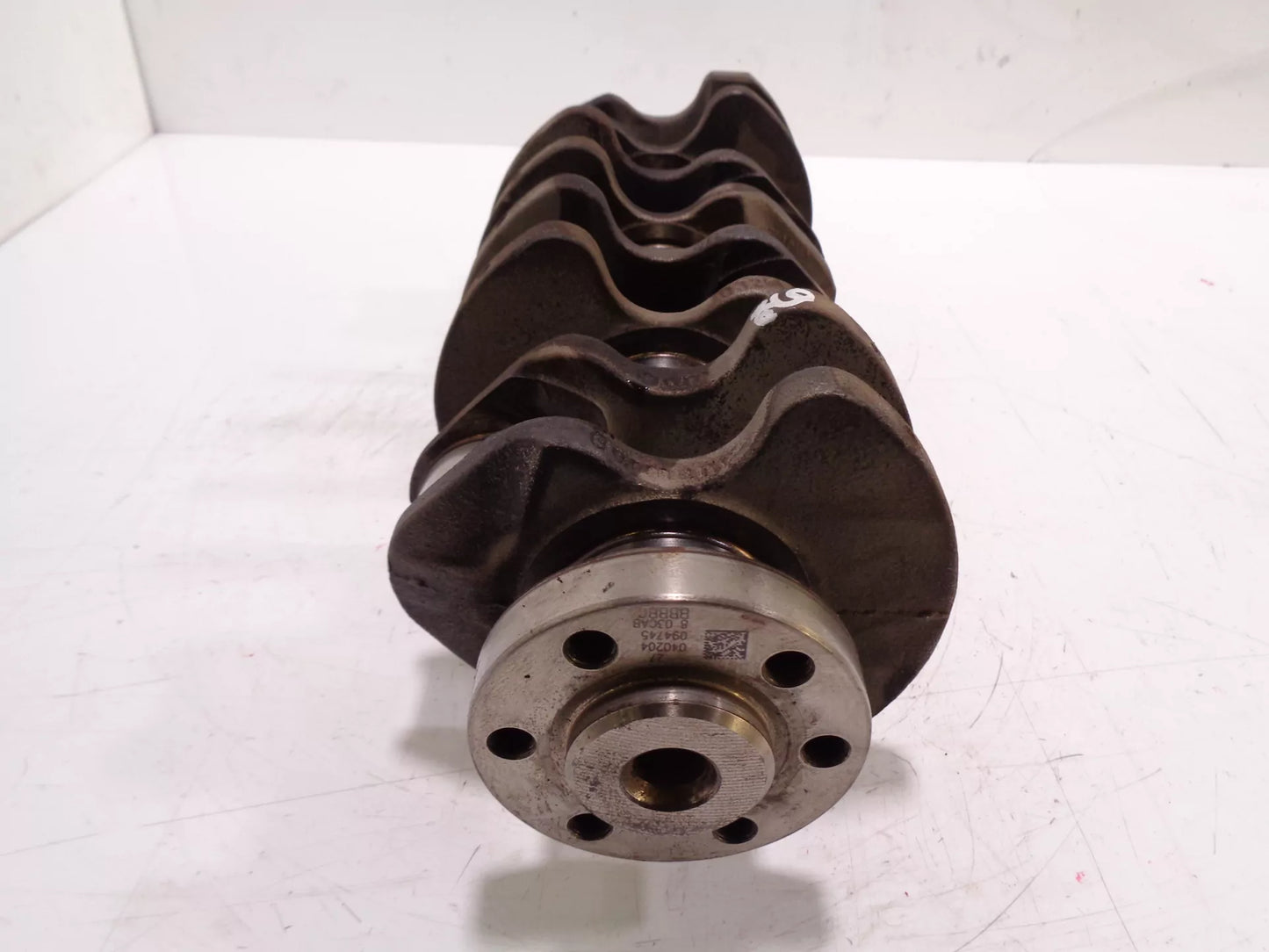 Cigüeñal Volkswagen Audi 1,6 FSI BAG 032M