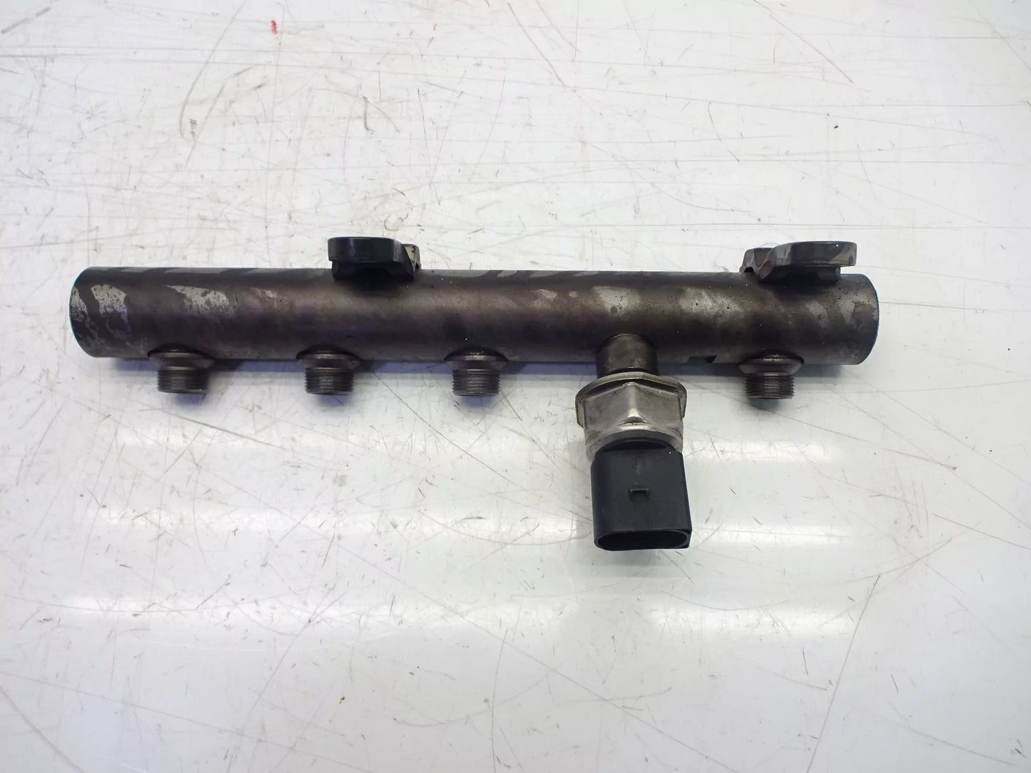 Rampa inyectora Audi A4 8K A5 8T 3,0 TDI Diesel CAP CAPA 059130089AJ