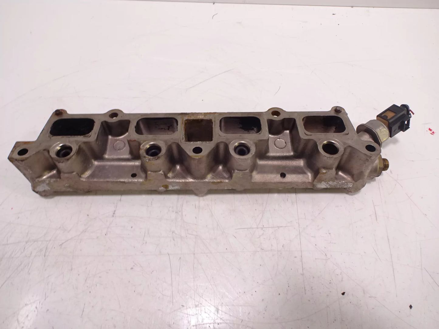 Rampa de inyección Audi Seat Skoda Volkswagen A1 A3 Altea Leon 1,4 TFSI CAX CAXA CAXC GK284