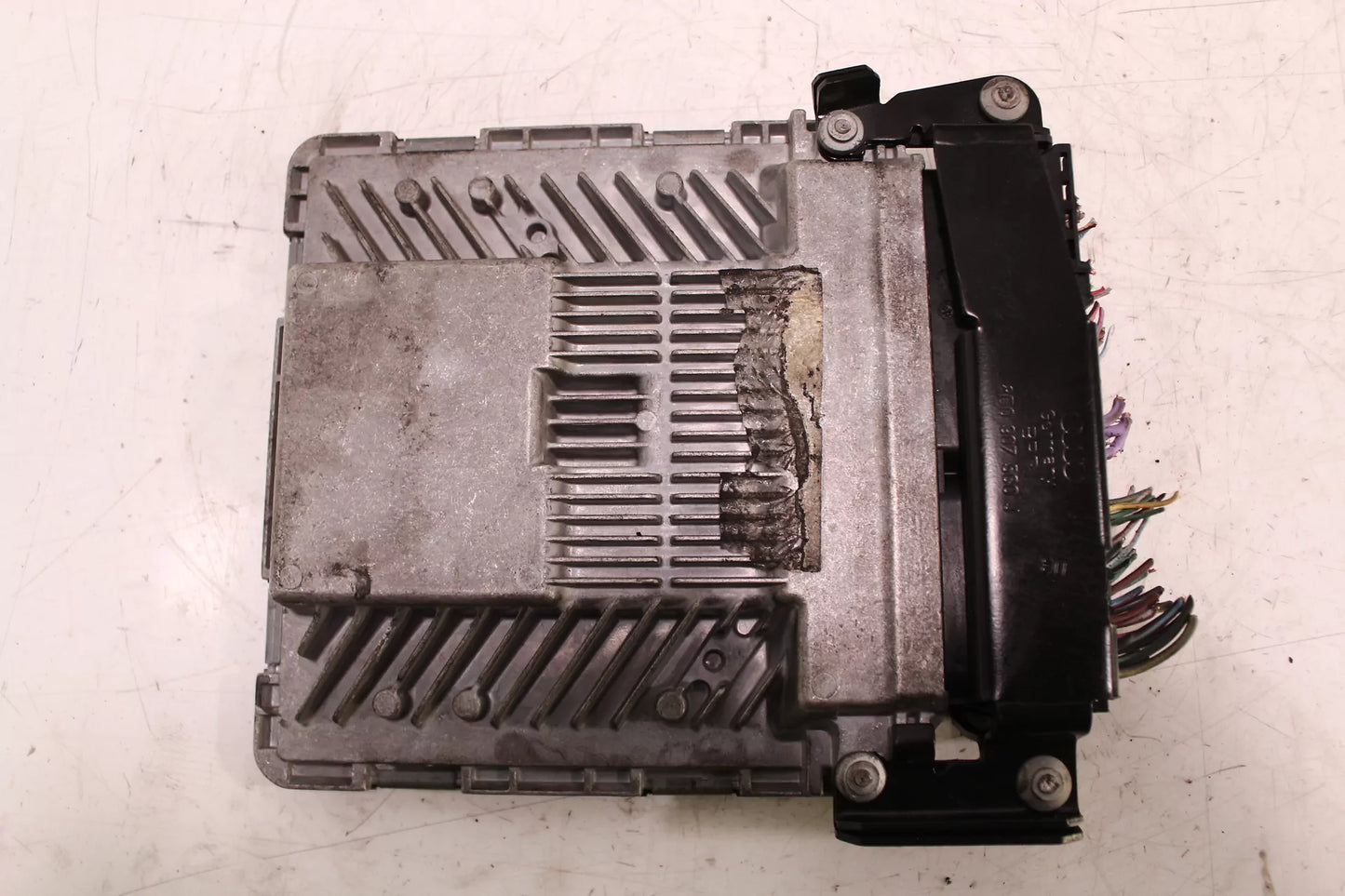 Unidad de control Audi A4 A5 B8 A6 C6 3.2 FSI gasolina CALA CAL 8E0907411J