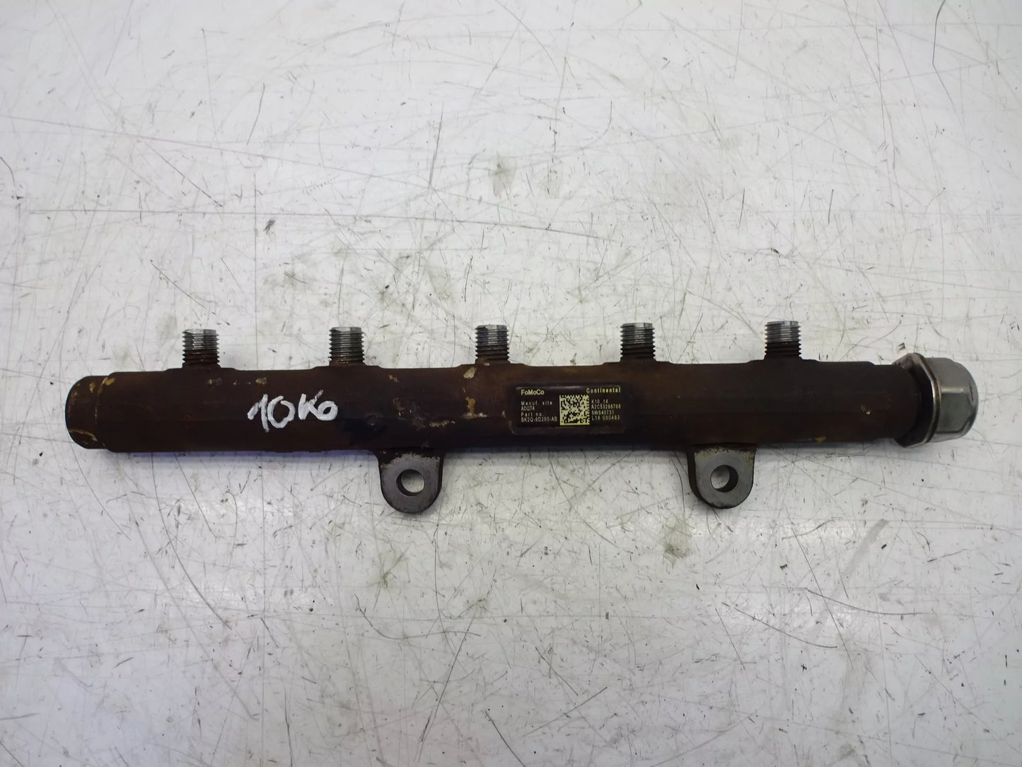 Rampa inyectora Ford Transit 2,2 TDCi Diesel CYRB BK2Q-9D280-AB