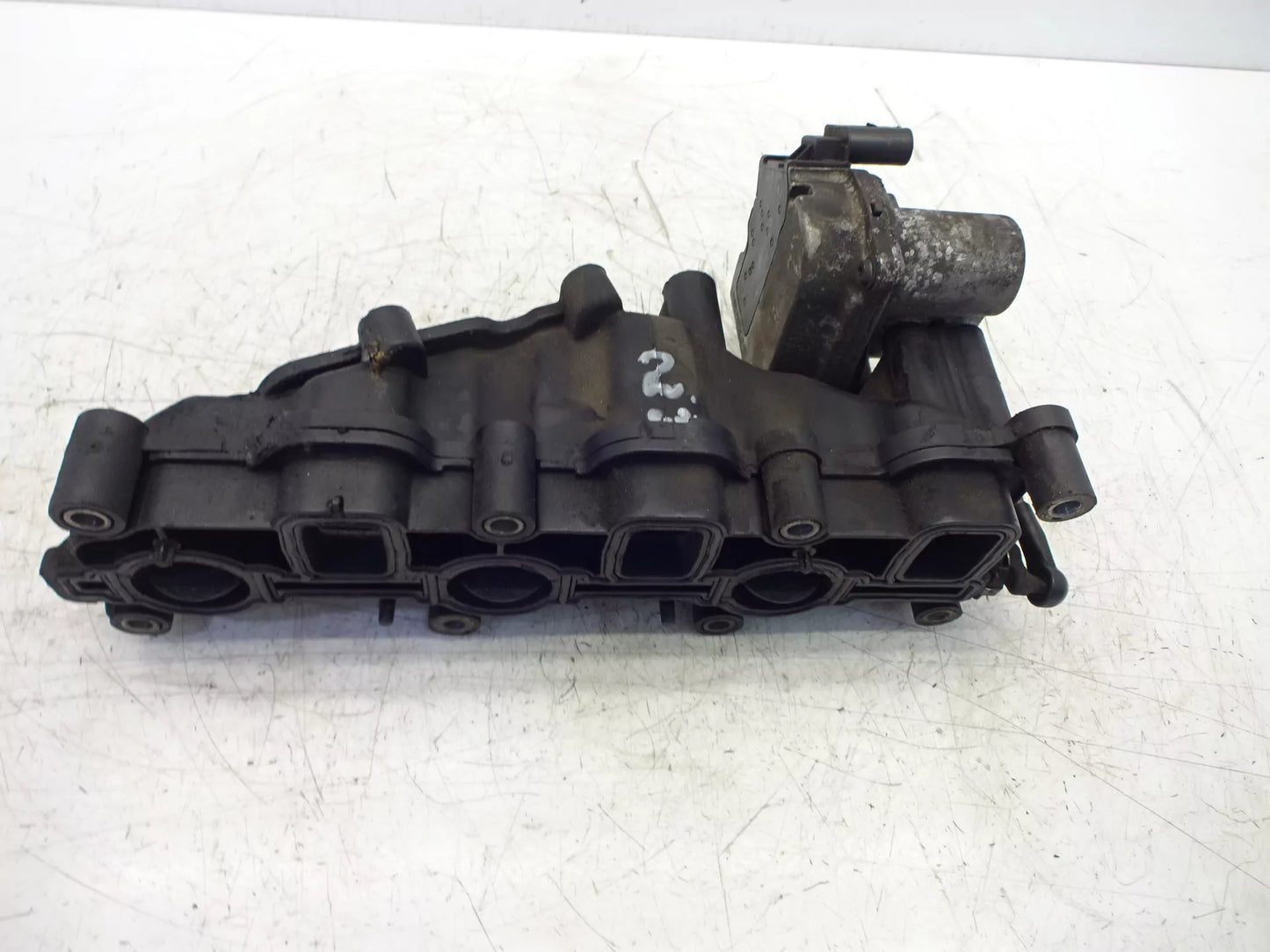 Actuador del colector de admisión – Audi Volkswagen 3.0 TDI V6 BUN 059129711BLight