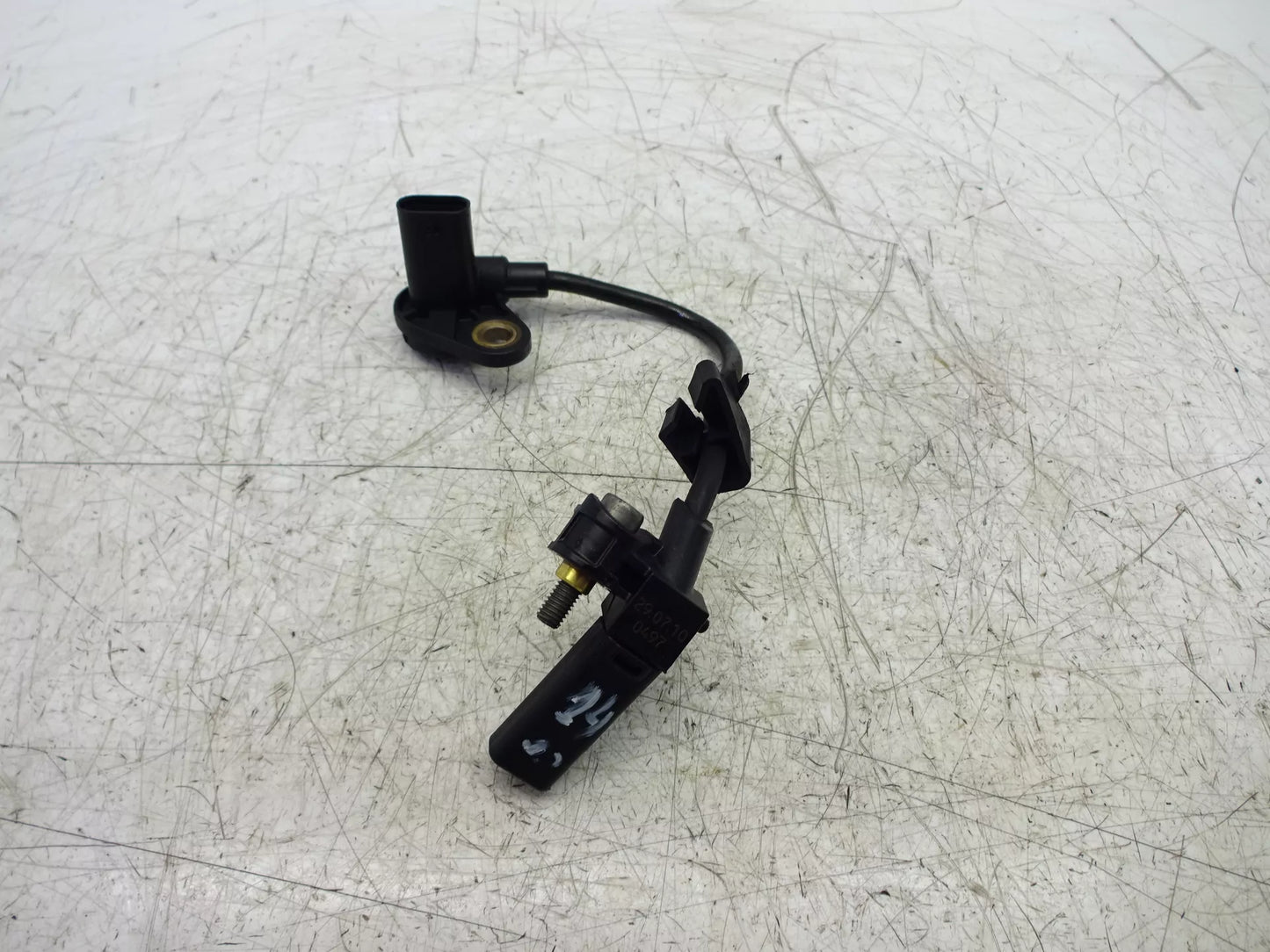 Sensor BMW F30 F31 F34 335i 335 i 3,0 N55B30A N55 7582842