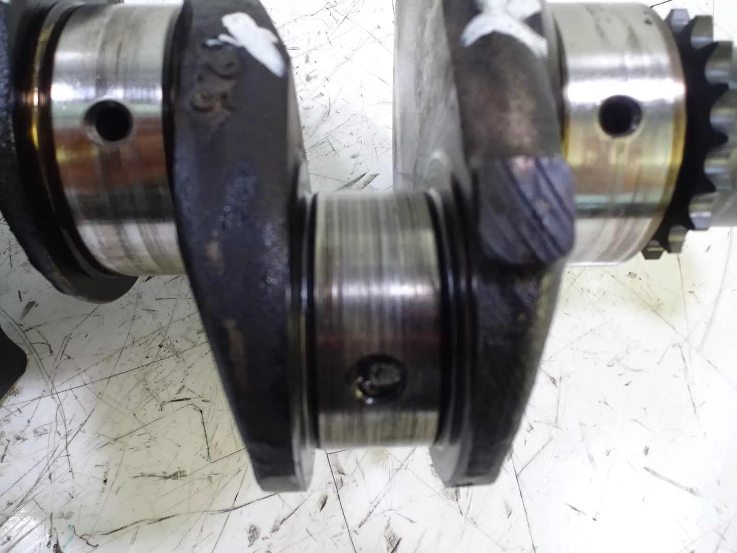 Cigüeñal Fiat Scudo 2.0 D Diesel Multijet RH02 425