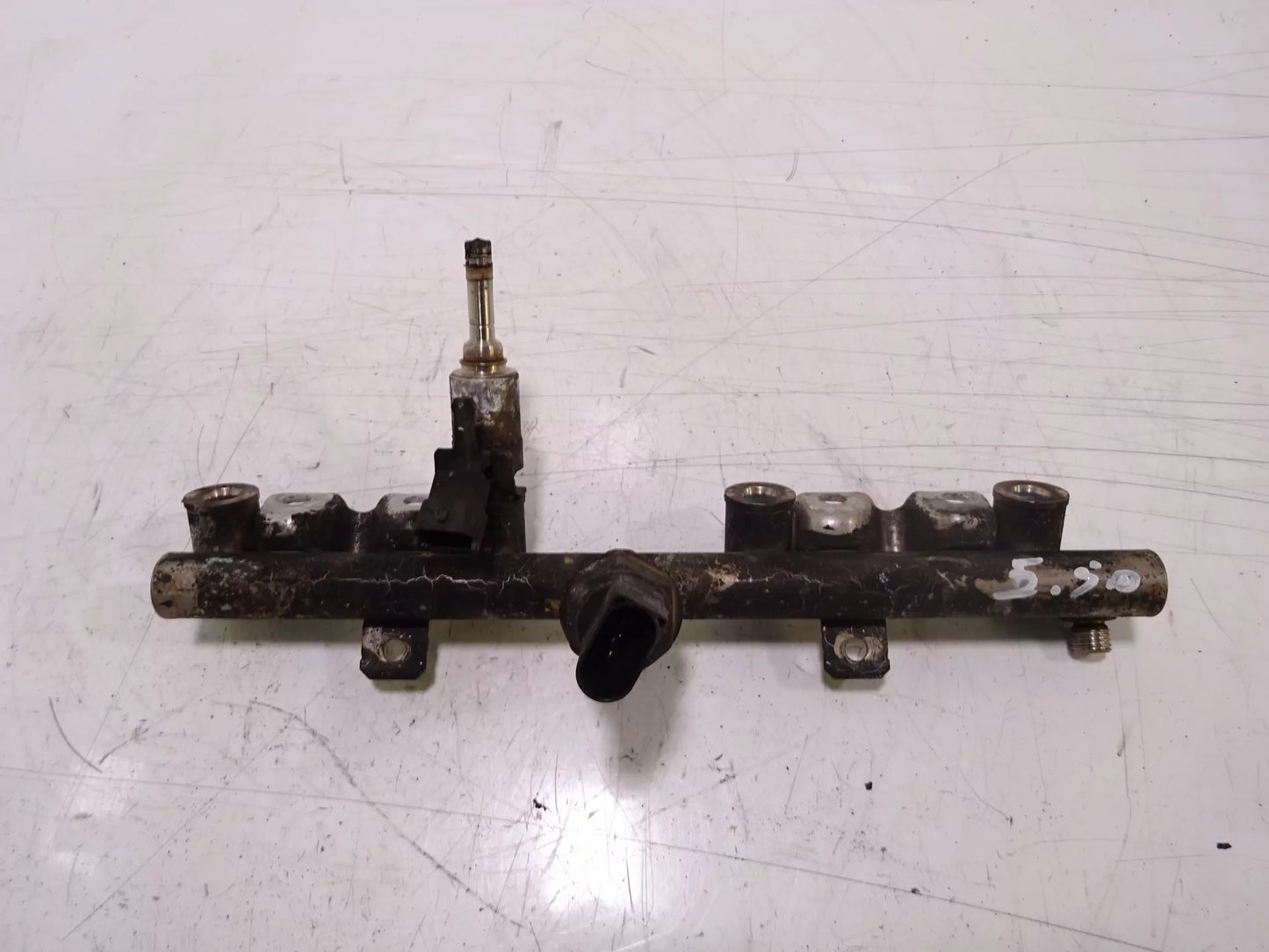 Rampa de inyección Mini R55 R56 R59 R60 1,6 N18B16A V759242680