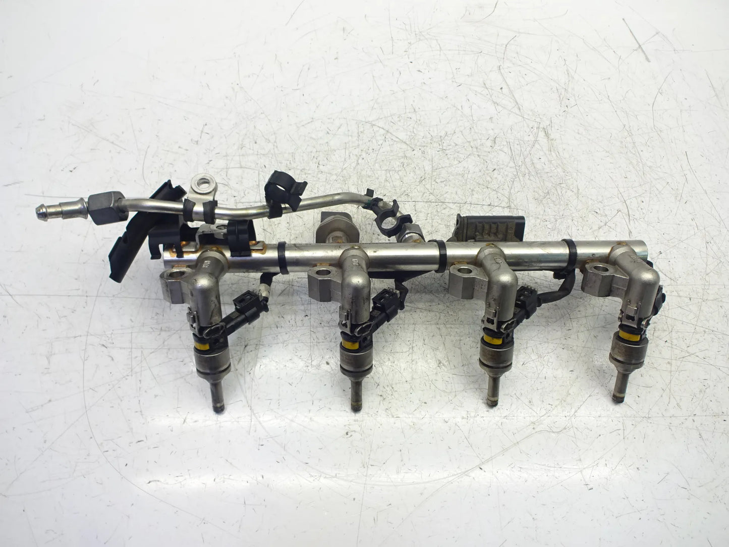 Rampa de inyectores Mercedes-Benz 1,8 M271 271.861 A2710705495 A2710781123