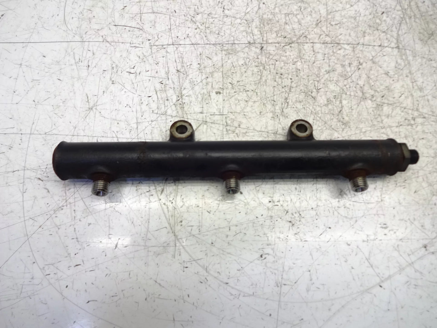 Rampa inyectora Jaguar S-Type XF XJ 2,7 D Diesel AJD 276DT 4R8Q-9D280-A