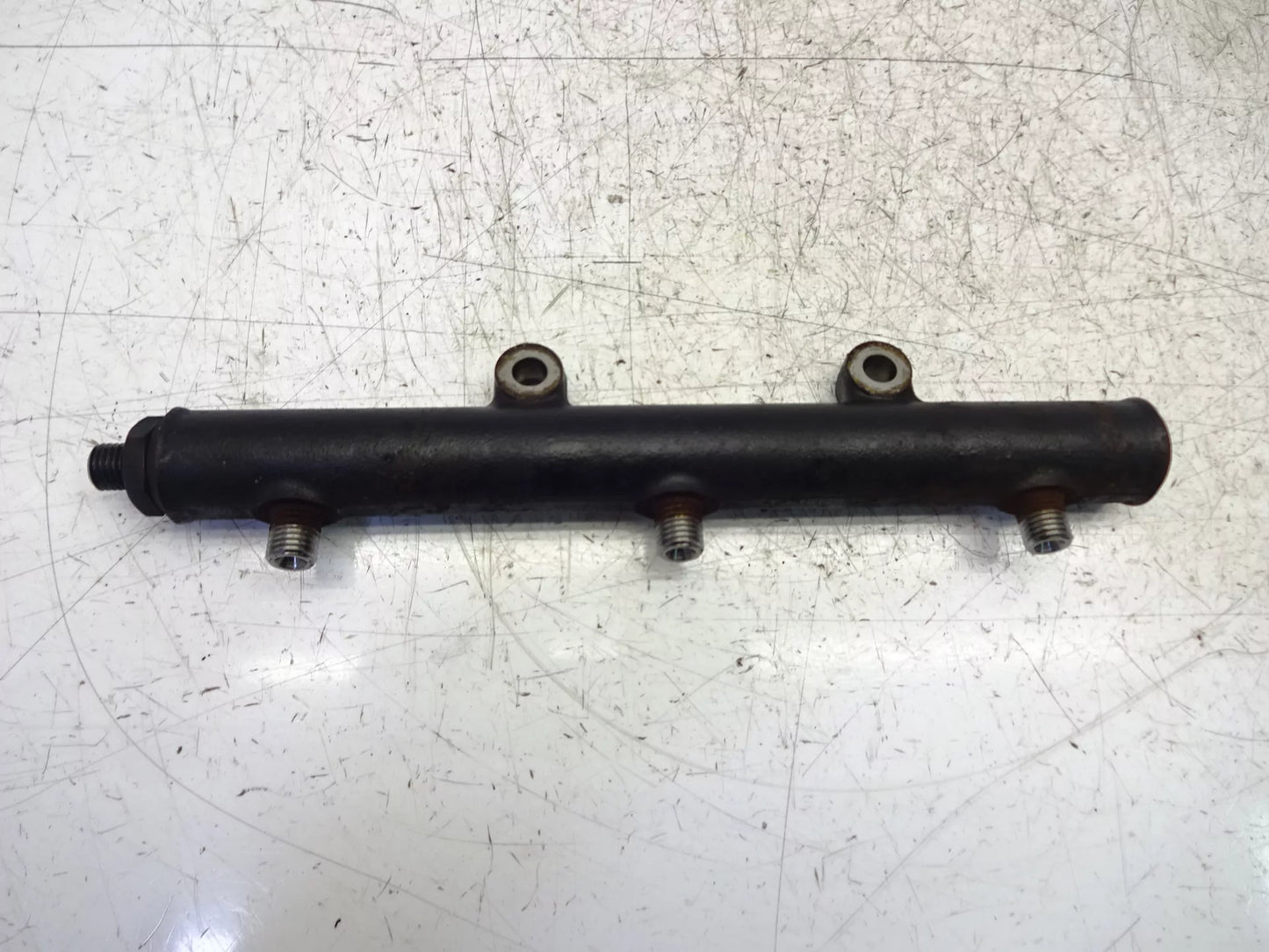 Rampa inyectora Jaguar S-Type XF XJ 2,7 D Diesel AJD 276DT 4R8Q-9D280