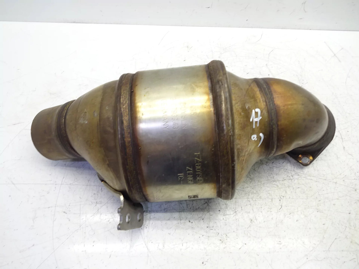 Catalizador BMW Serie 5 F30 F90 M5 550i 4.4 xDrive N63B44D N63 8485199