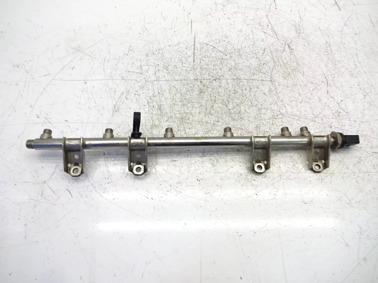 Rampa de inyección BMW 2er M2 F22 F23 235i 3,0 gasolina N55B30A N55 7576779