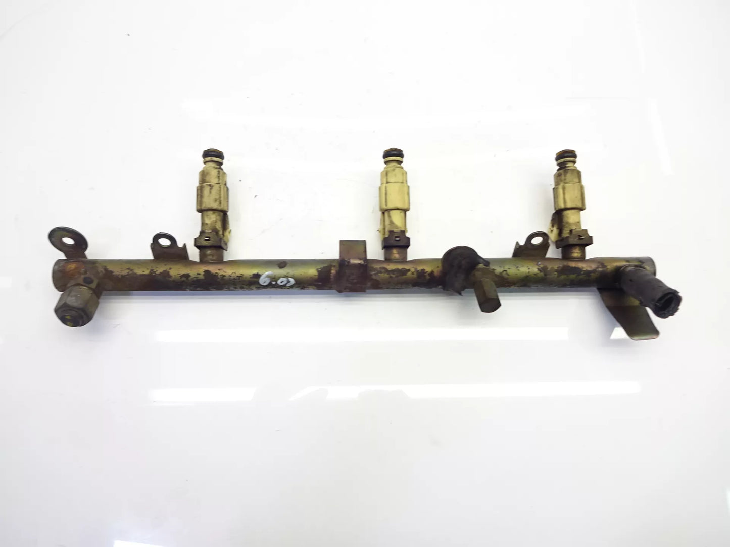 Rampa de inyección Porsche Boxster 986 2,7 M96.23 96.23 M96 0280156053