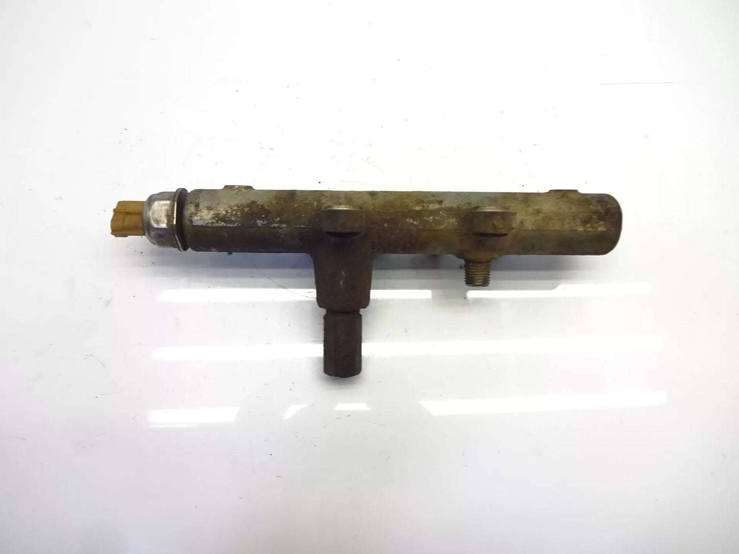 Rampa inyectora Isuzu D-Max TFR 2,5 CRDi Diesel 4JK-1E5-TC