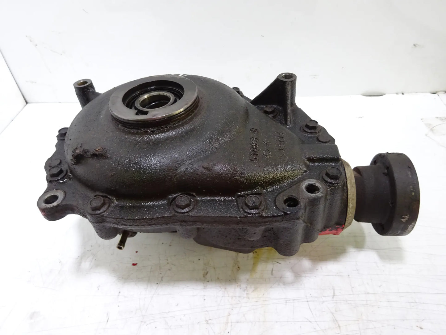 Diferencial BMW X5 E53 4.4 i M62B44 448S2 1029-5051908