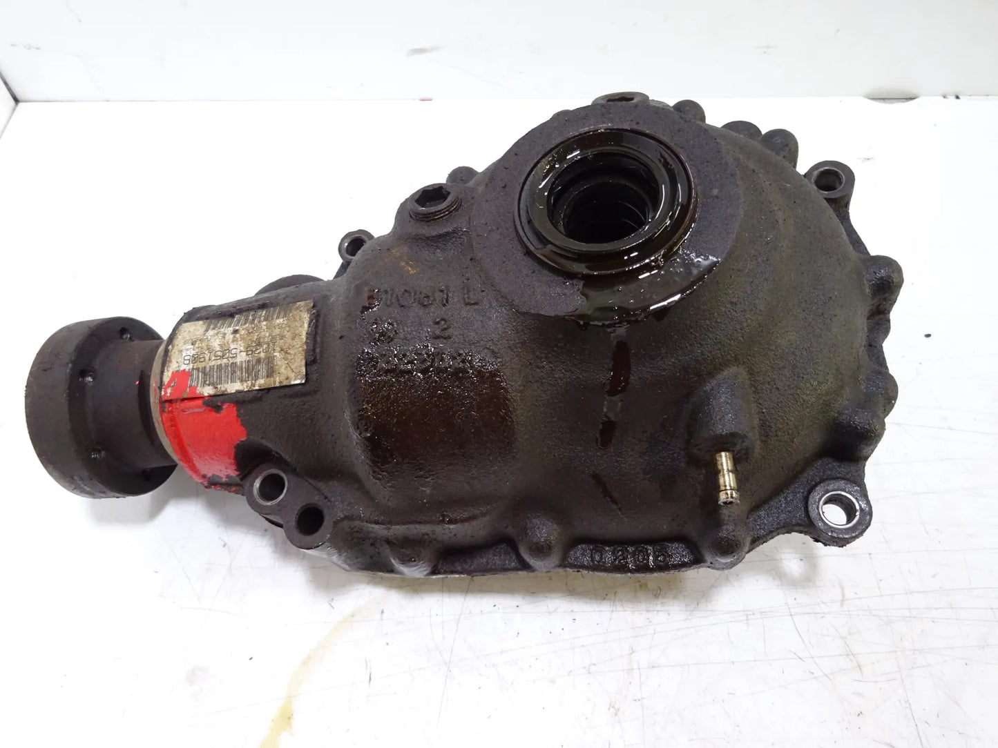 Diferencial BMW X5 E53 4.4 i M62B44 448S2 1029-5051908