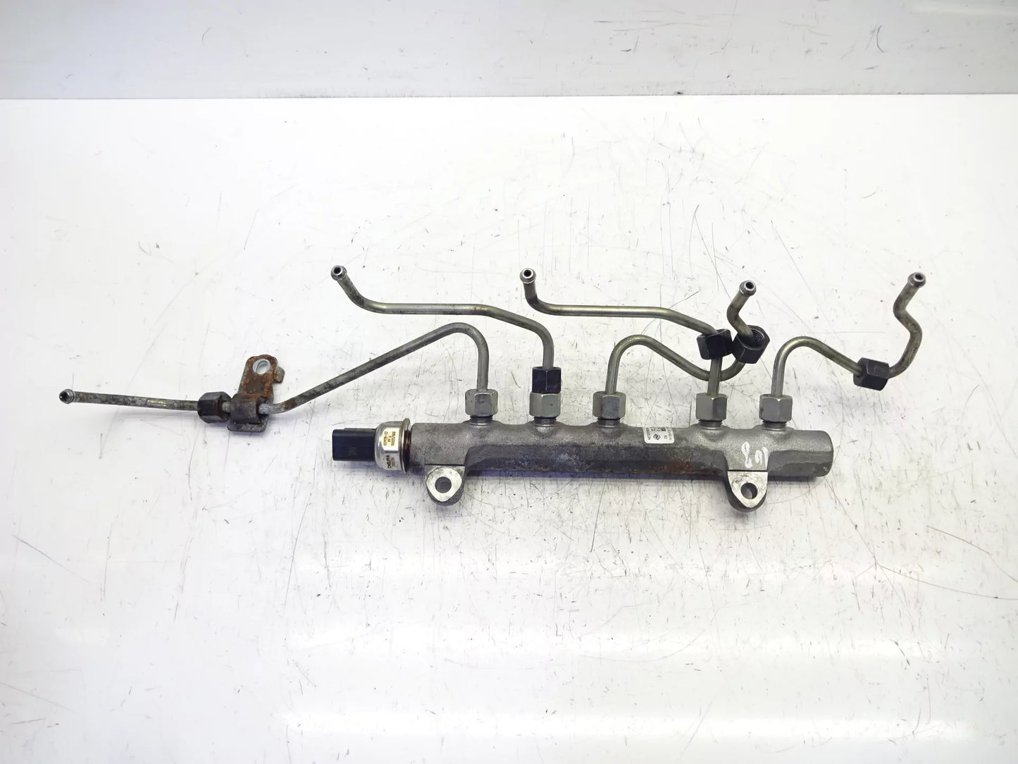 Rampa inyectora Ssangyong 2,2 Xdi 4WD Diesel OM672 672.950 OM672.950 A6720700095