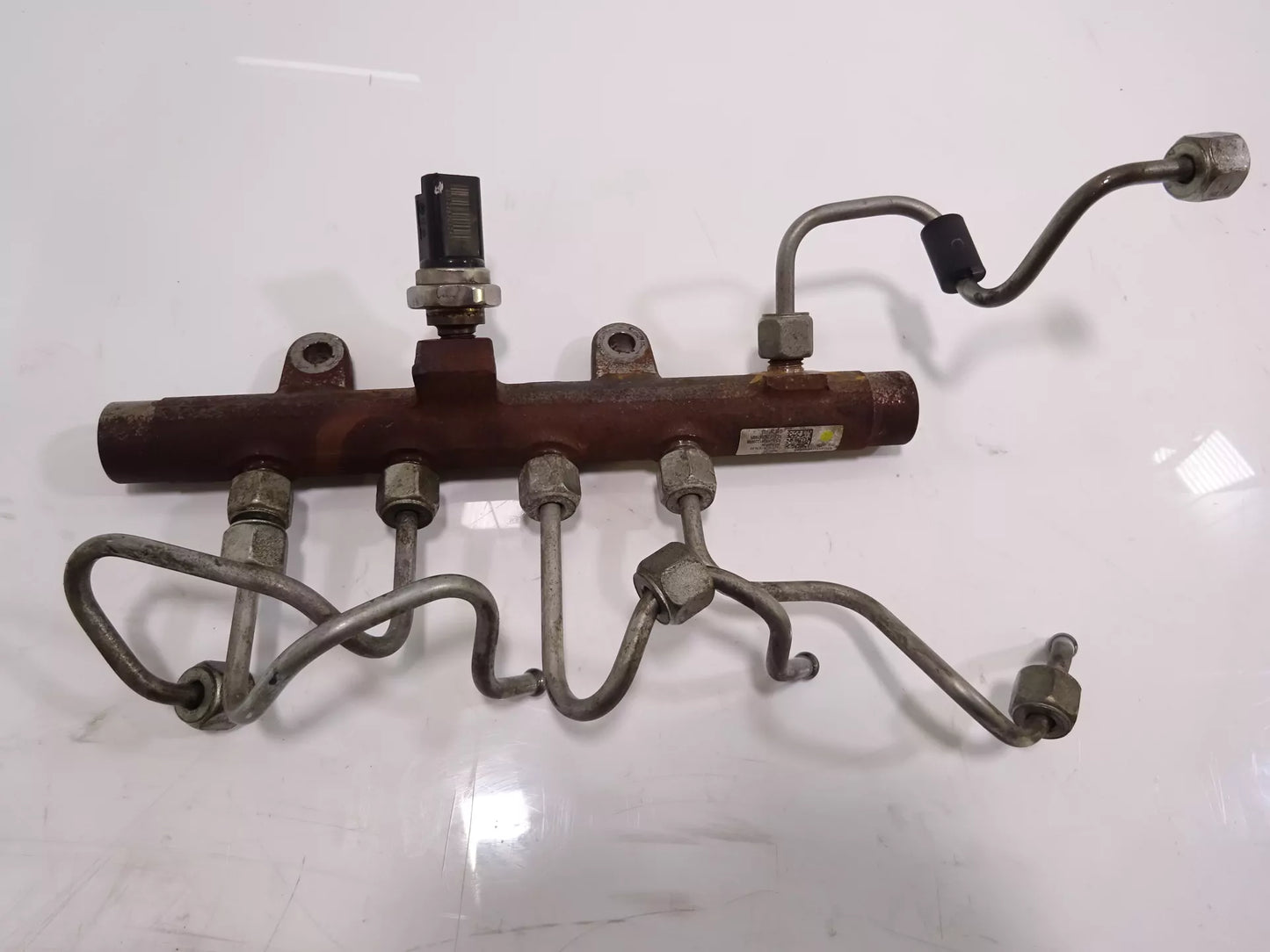 Rampa inyectora Renault Nissan Megane NV200 1,5 dCi K9K636 K9K 175218188R