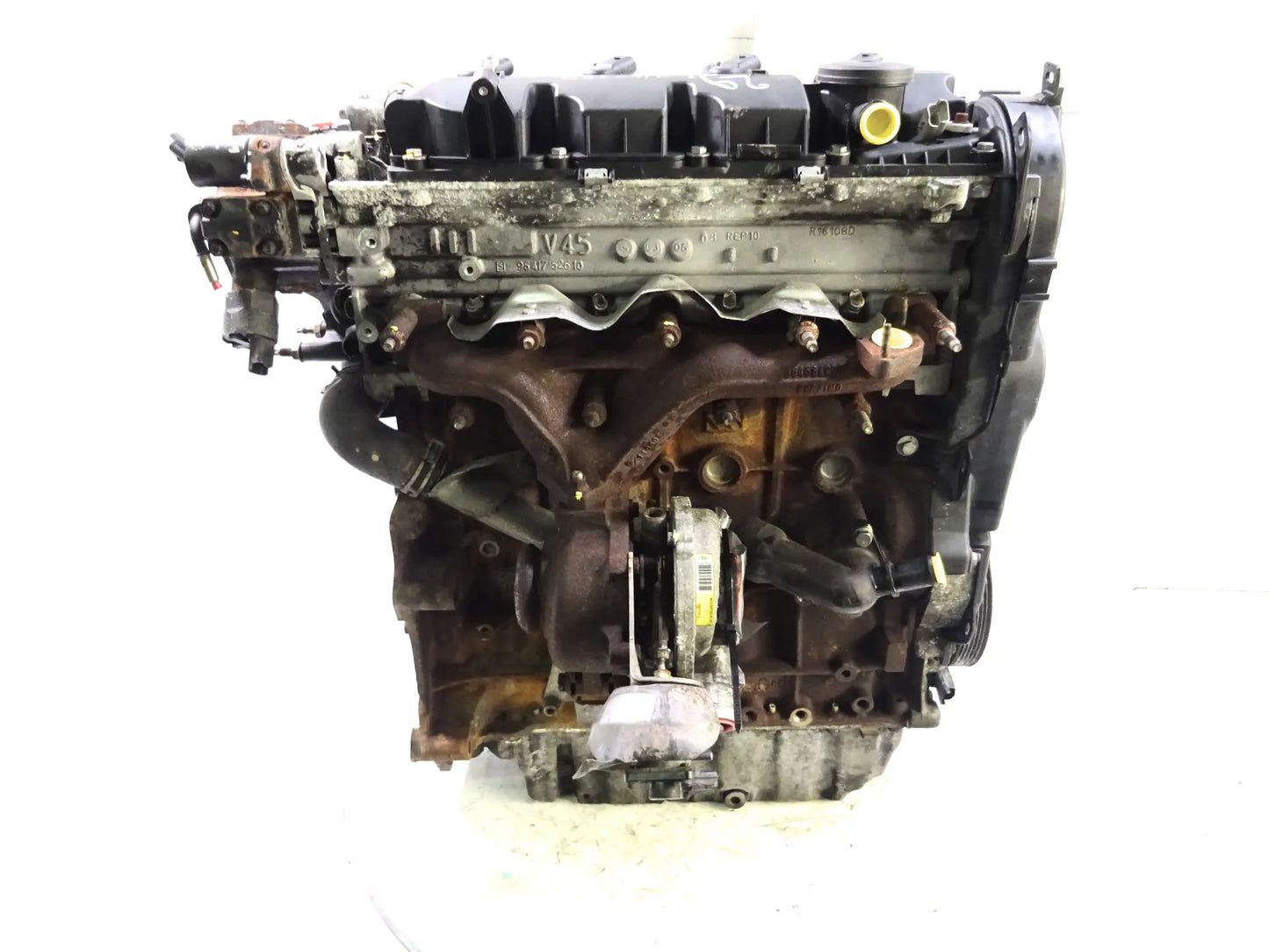 Motor Ford Focus MK2 2.0 TDCi Diesel IXDA
