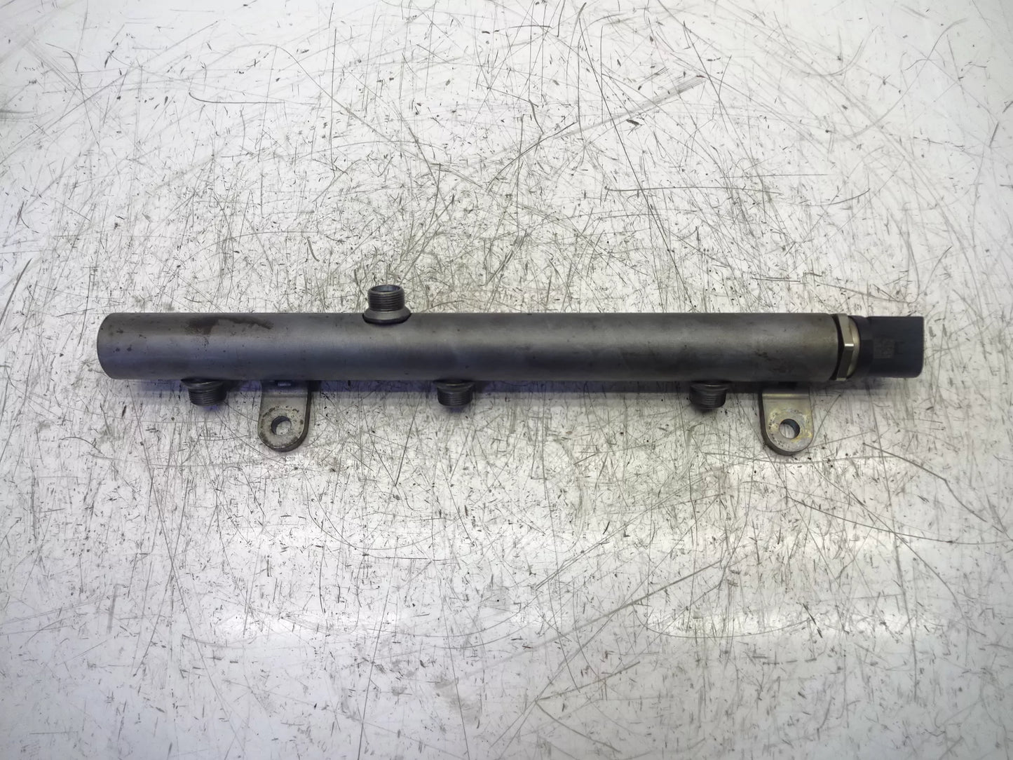 Rampa inyectora Mercedes-Benz 3,0 CDI Diesel OM642.830 OM642 642.830 A6420703095