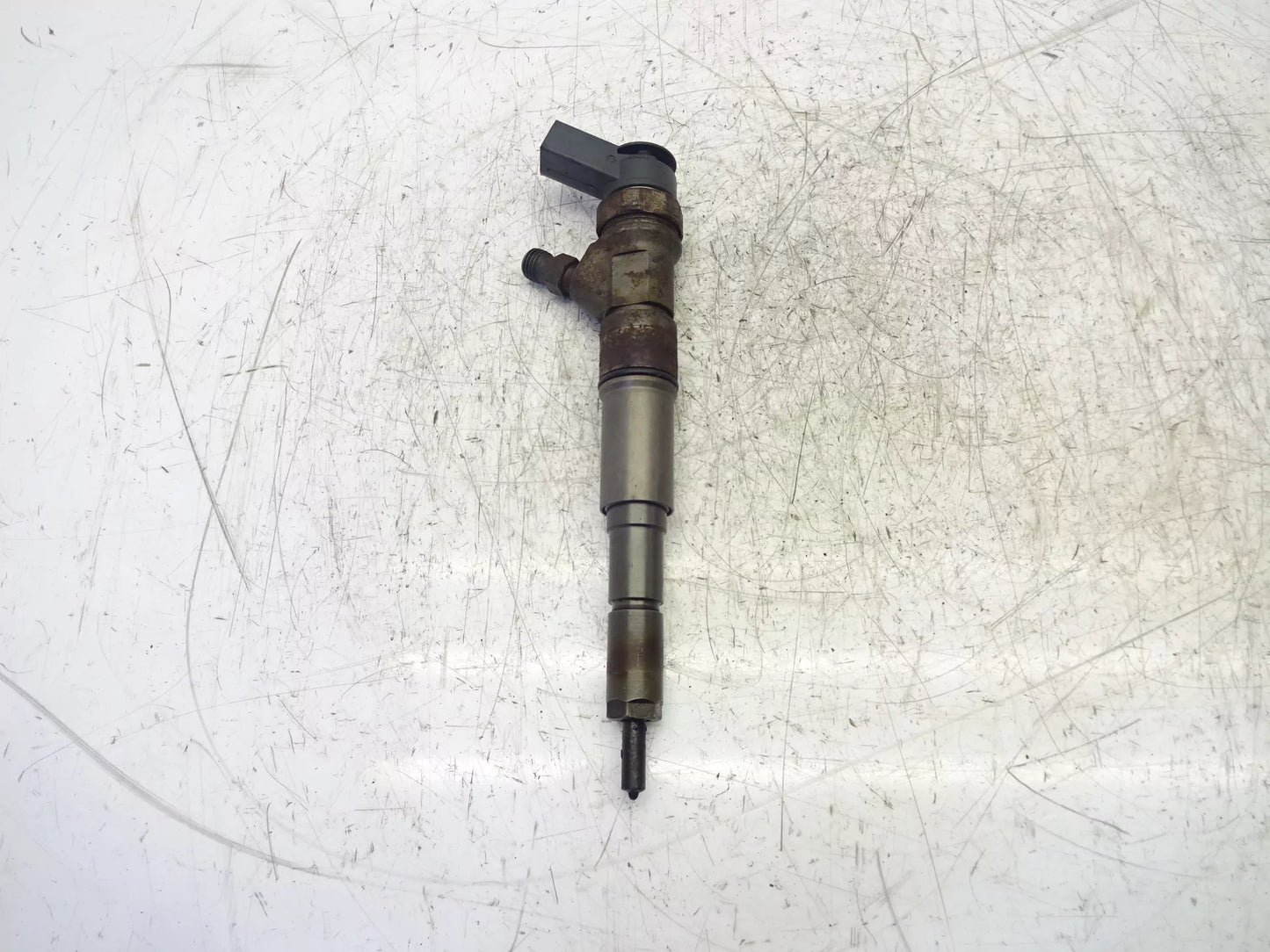 Inyector boquilla de inyección BMW Serie 1 E87 2.0 D 204D4 M47D20 7794435 0445110209