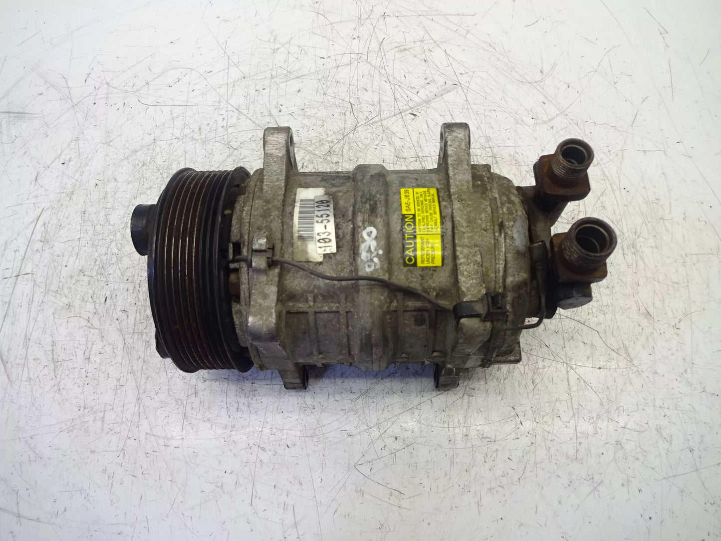 Compresor aire acondicionado LDV Maxus 2,5 D Diesel BS580VM VM57C R2516L7 A30600705