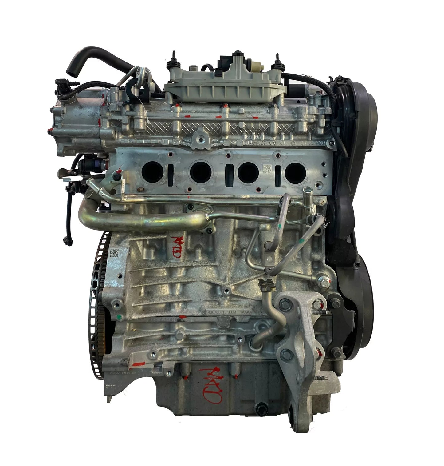 – Volvo V40 525 526 1,5 gasolina T3 B4154T2