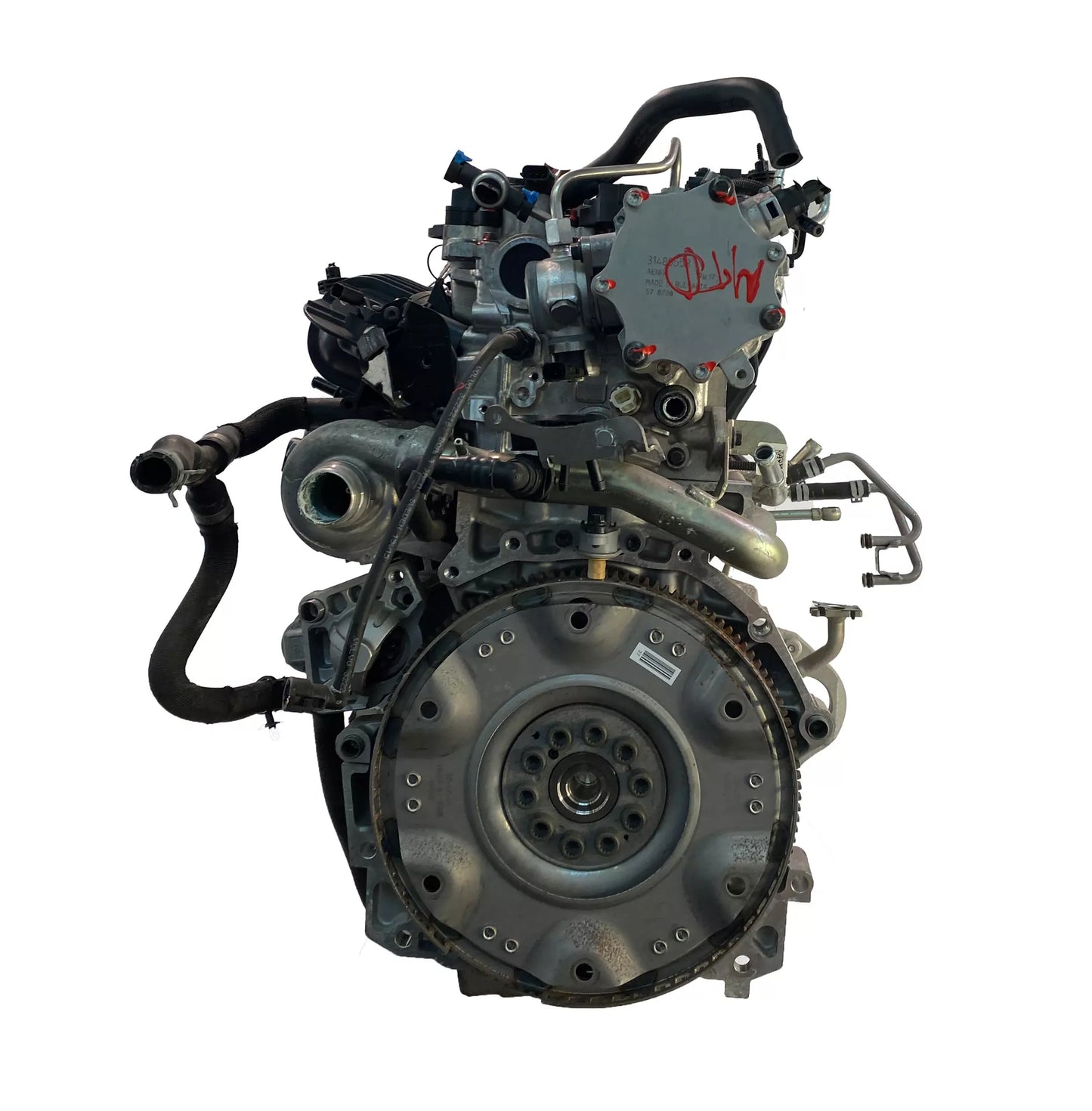 – Volvo V40 525 526 1,5 gasolina T3 B4154T2