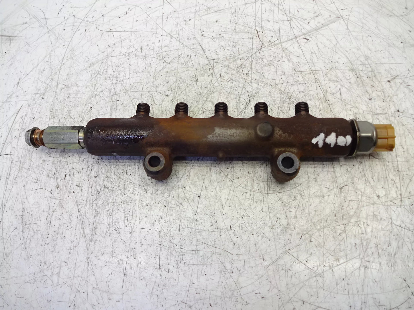 Rampa inyectora Mitsubishi L200 KJ 2,4 DI-D Diesel 4N15 06B40424