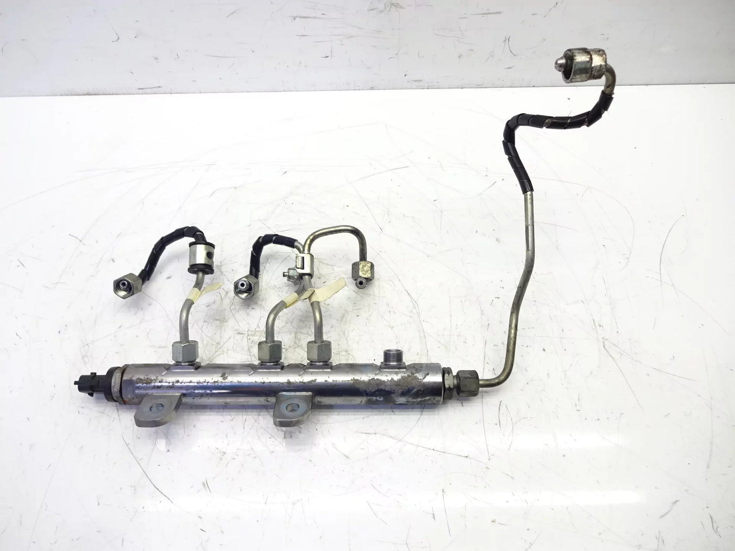 Rampa inyectora Jaguar XF X250 Sportbrake 3,0 D 306DT 0445216048 CK5Q-9D280-BB