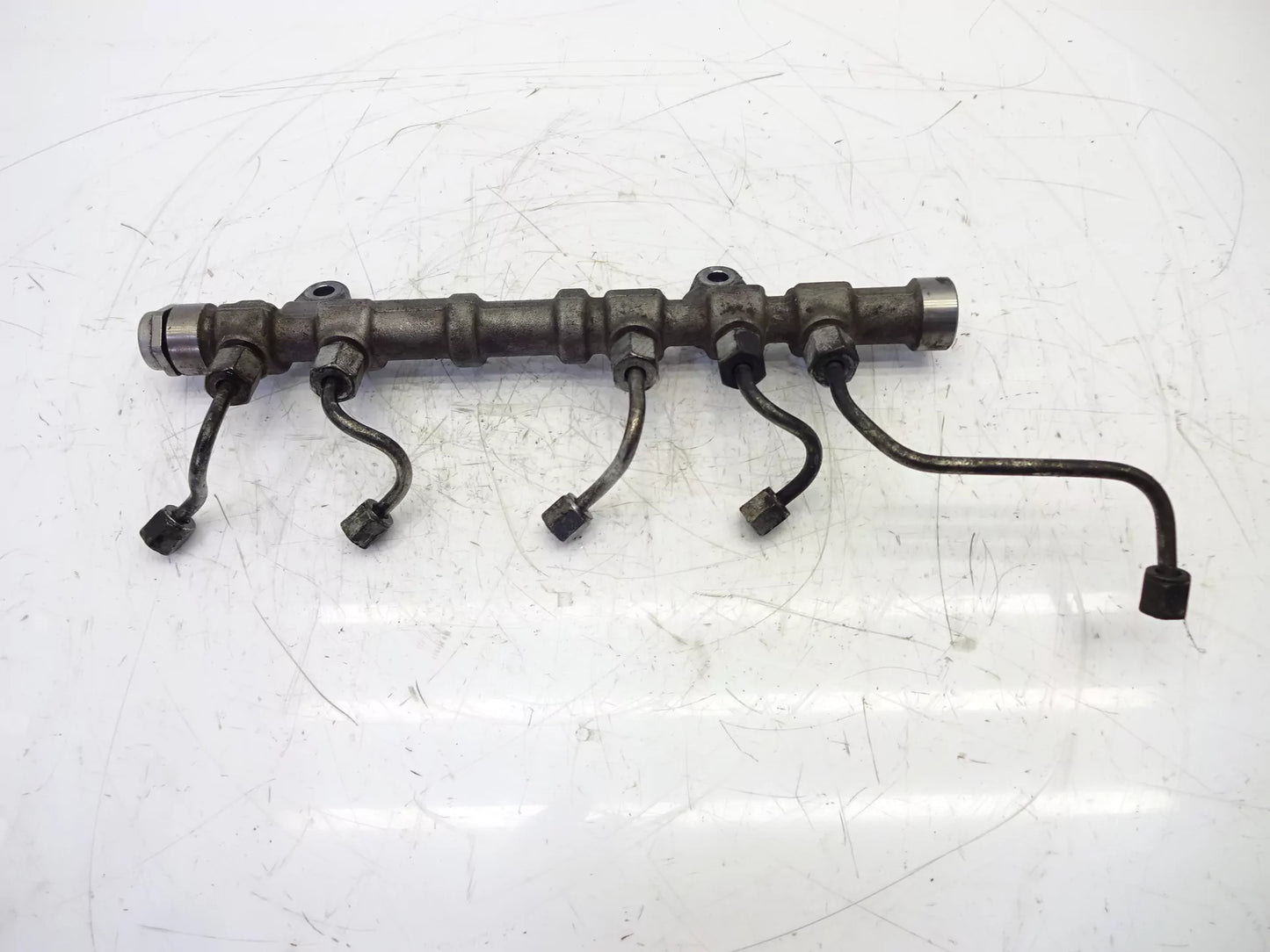 Rampa inyectora Peugeot Fiat 1,3 D Diesel 199A9000 0445214217 55234437