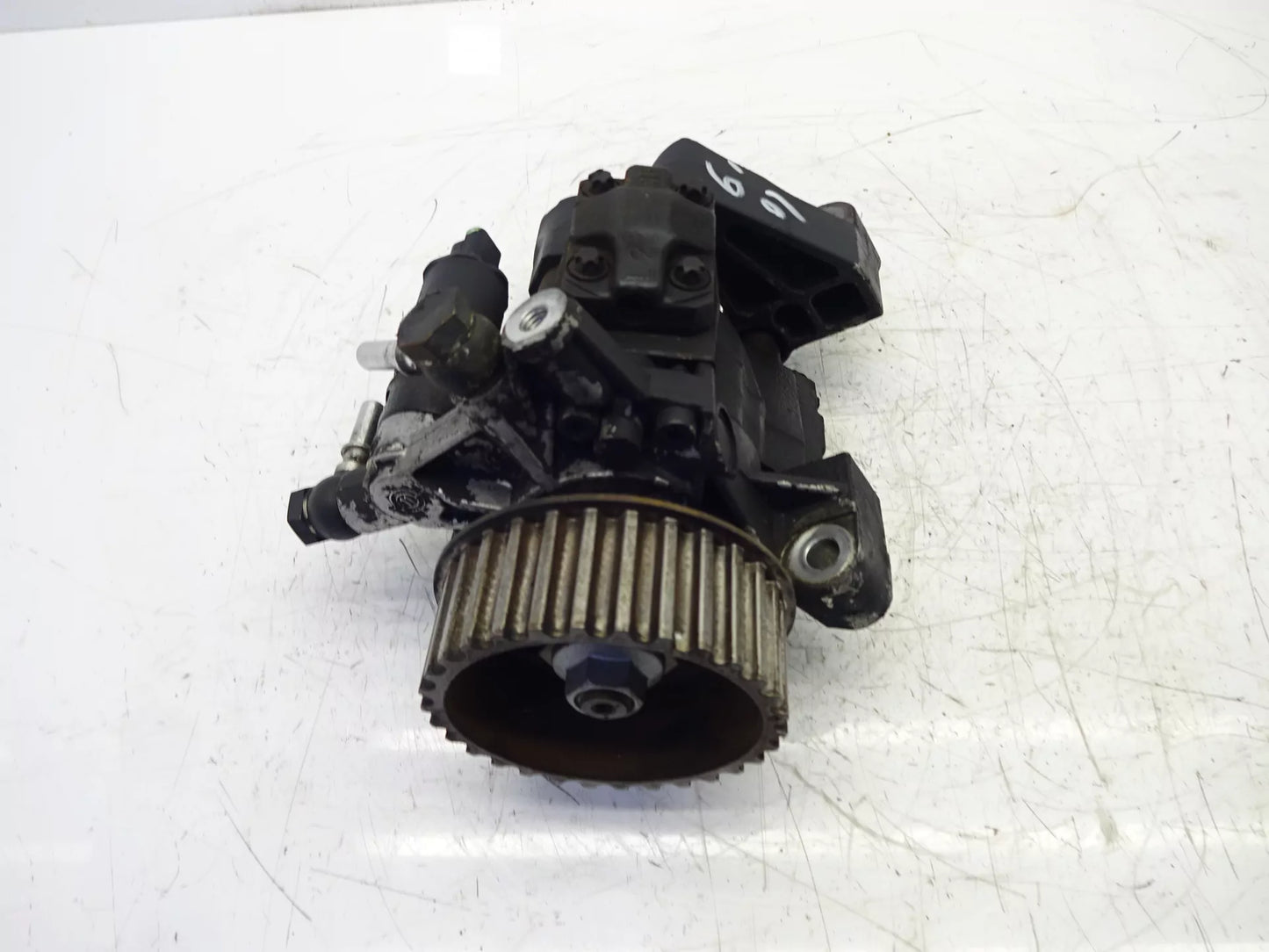 Bomba de alta presión Nissan Qashqai J10 SUV 1.5 dCi Diesel K9K K9K430 H8200704210
