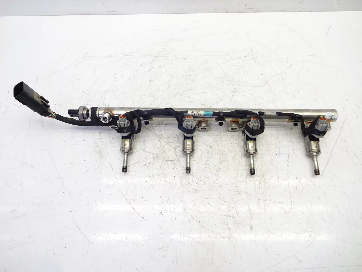 Barra de inyectores Ford Mustang V8 5.0 MF8F JR3E-9F797-DG JU5T-14B485-BG