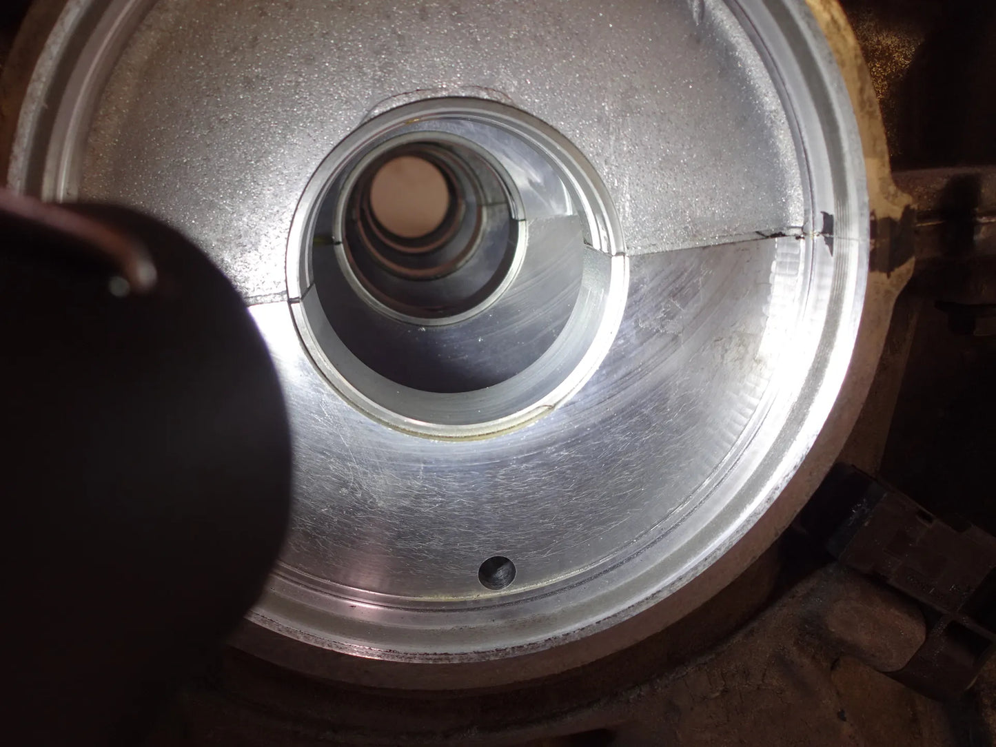 Bloque de motor Peugeot 1,6 gasolina 5FW EP6 PSA