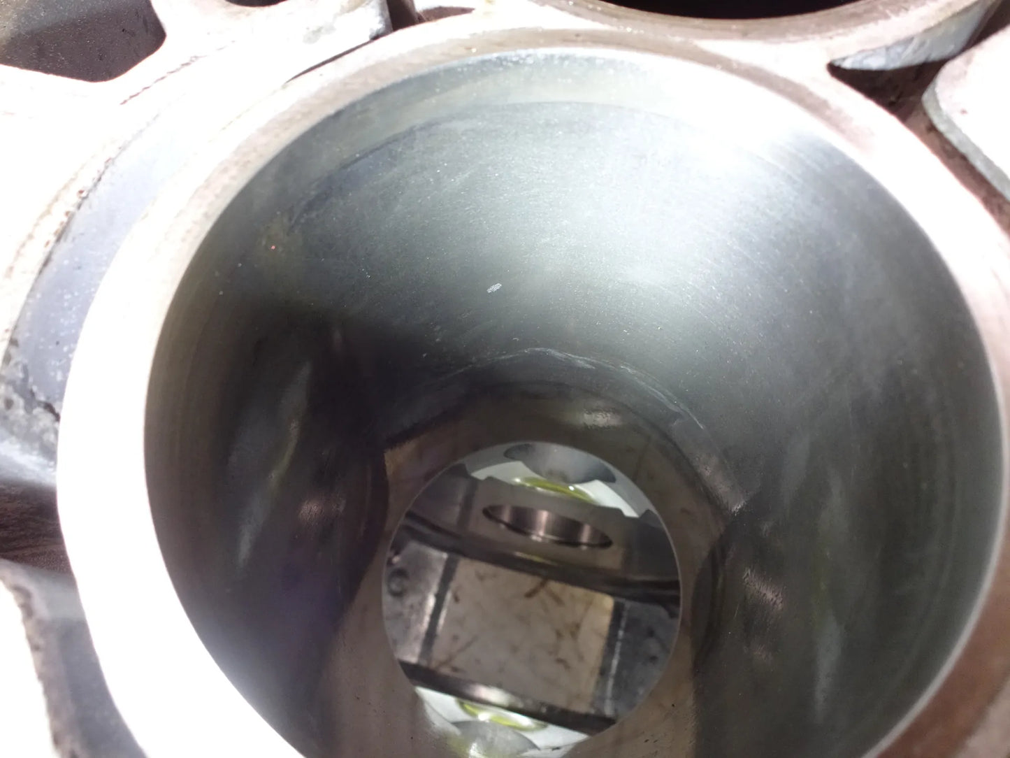 Bloque de motor Peugeot 1,6 gasolina 5FW EP6 PSA
