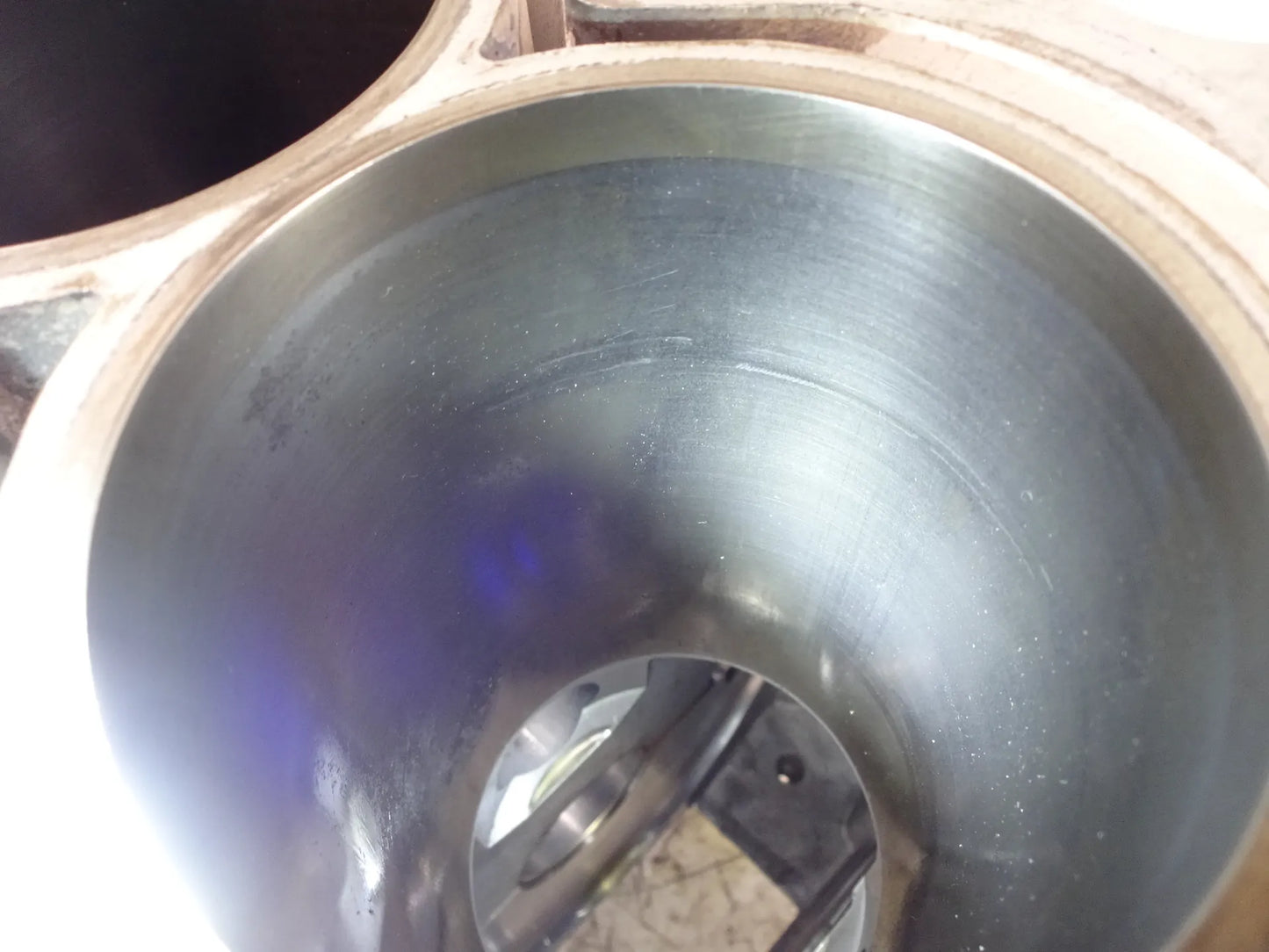 Bloque de motor Peugeot 1,6 gasolina 5FW EP6 PSA