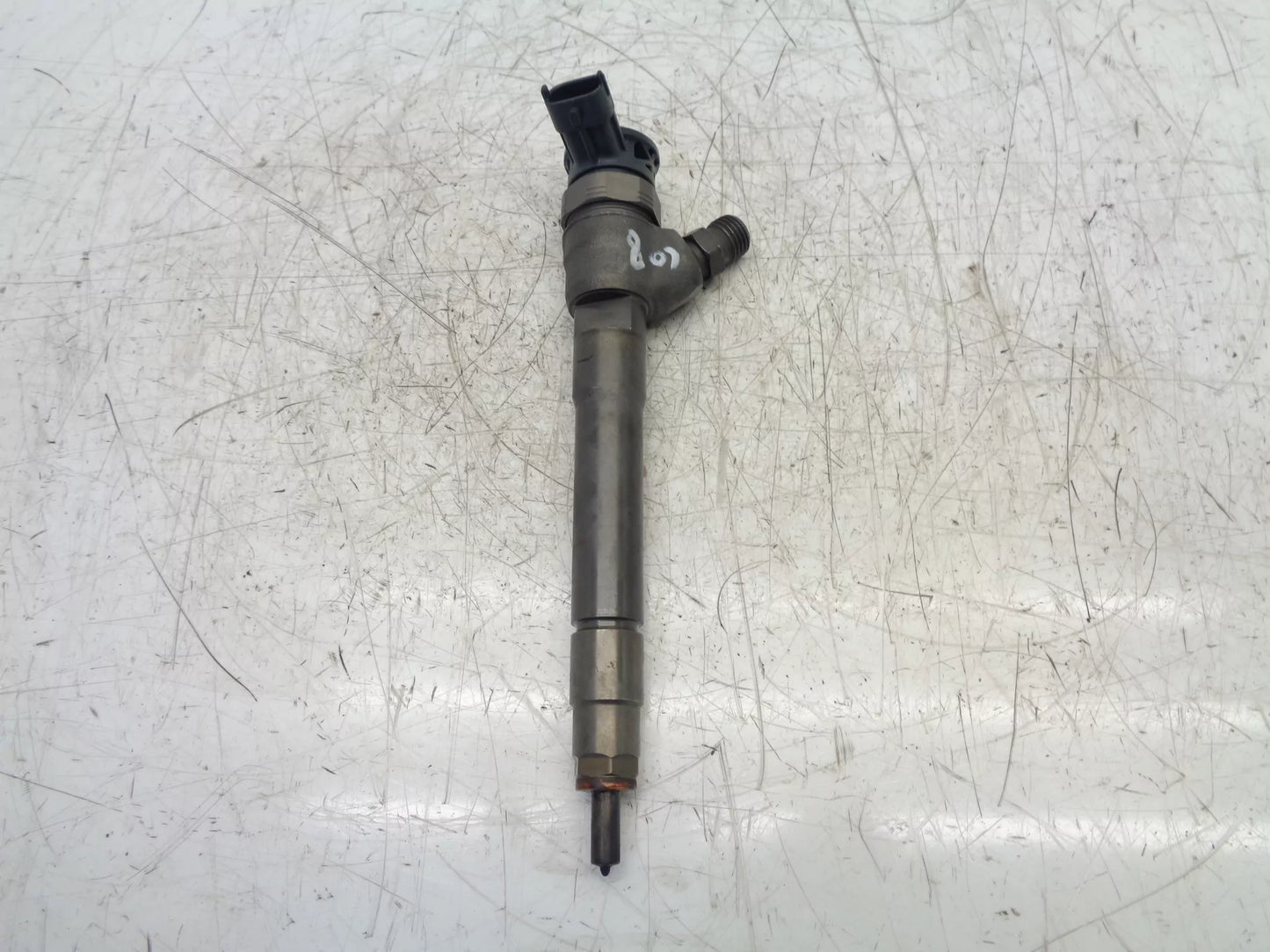 Boquilla de inyección Renault 1.6 dCi R9M402 R9M4 0445110414 H8201055367