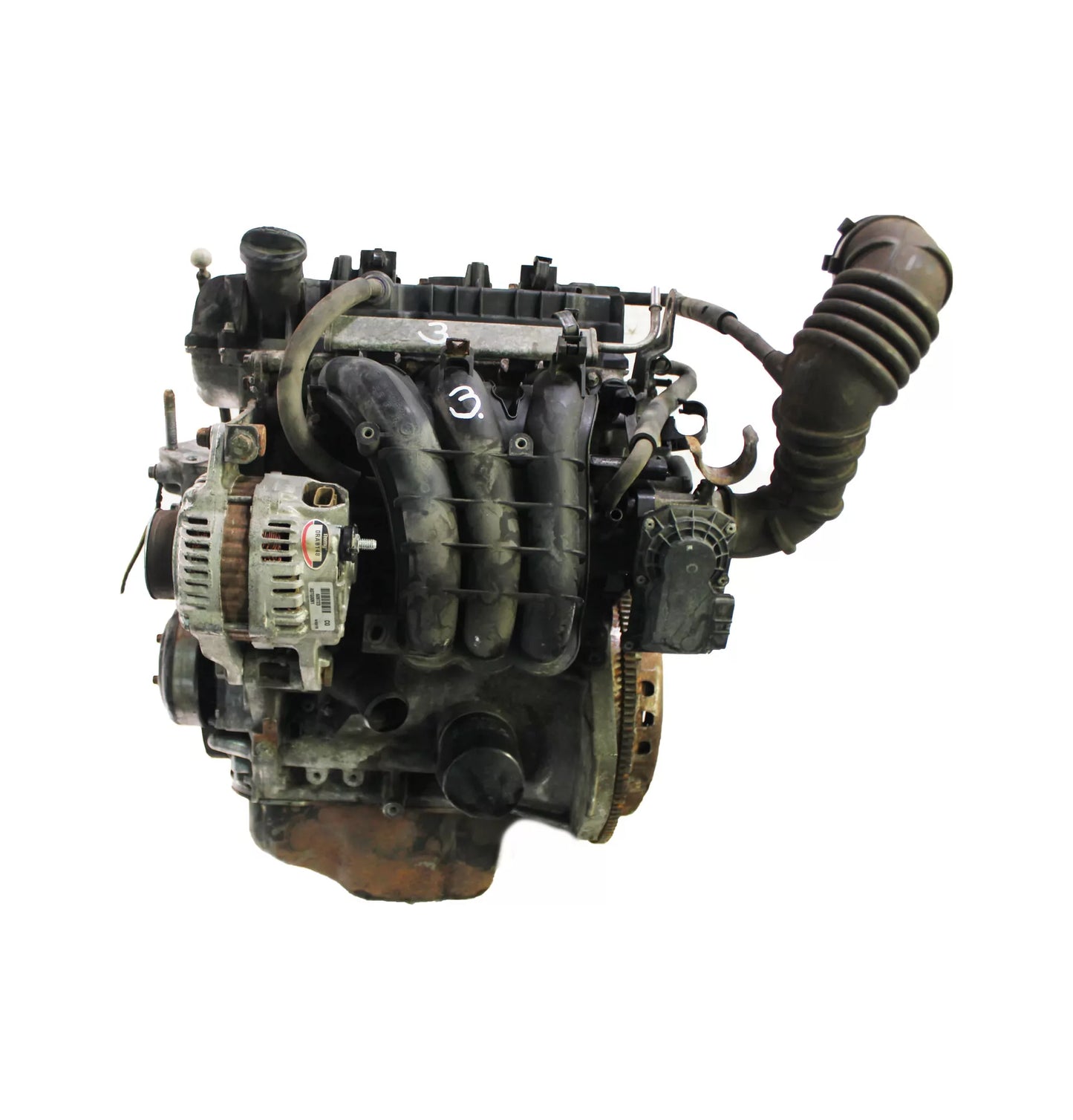 Motor Mitsubishi Colt VI 6 Z3 1.1 gasolina 3A91 134.910 75 CV