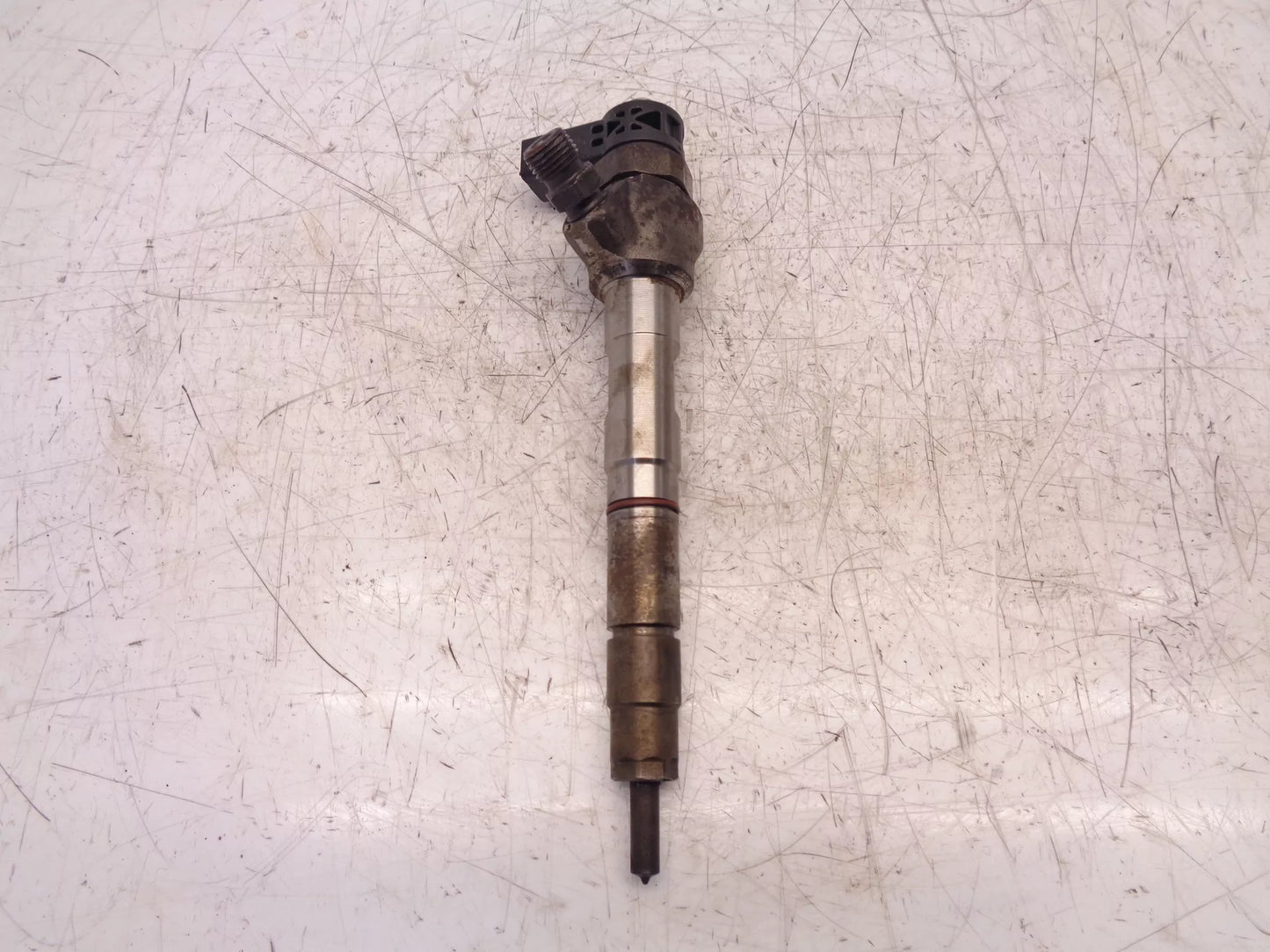 Boquilla de inyección Volkswagen Caddy IV 2.0 TDI DFS DFSB 0445110469 04L130277AC