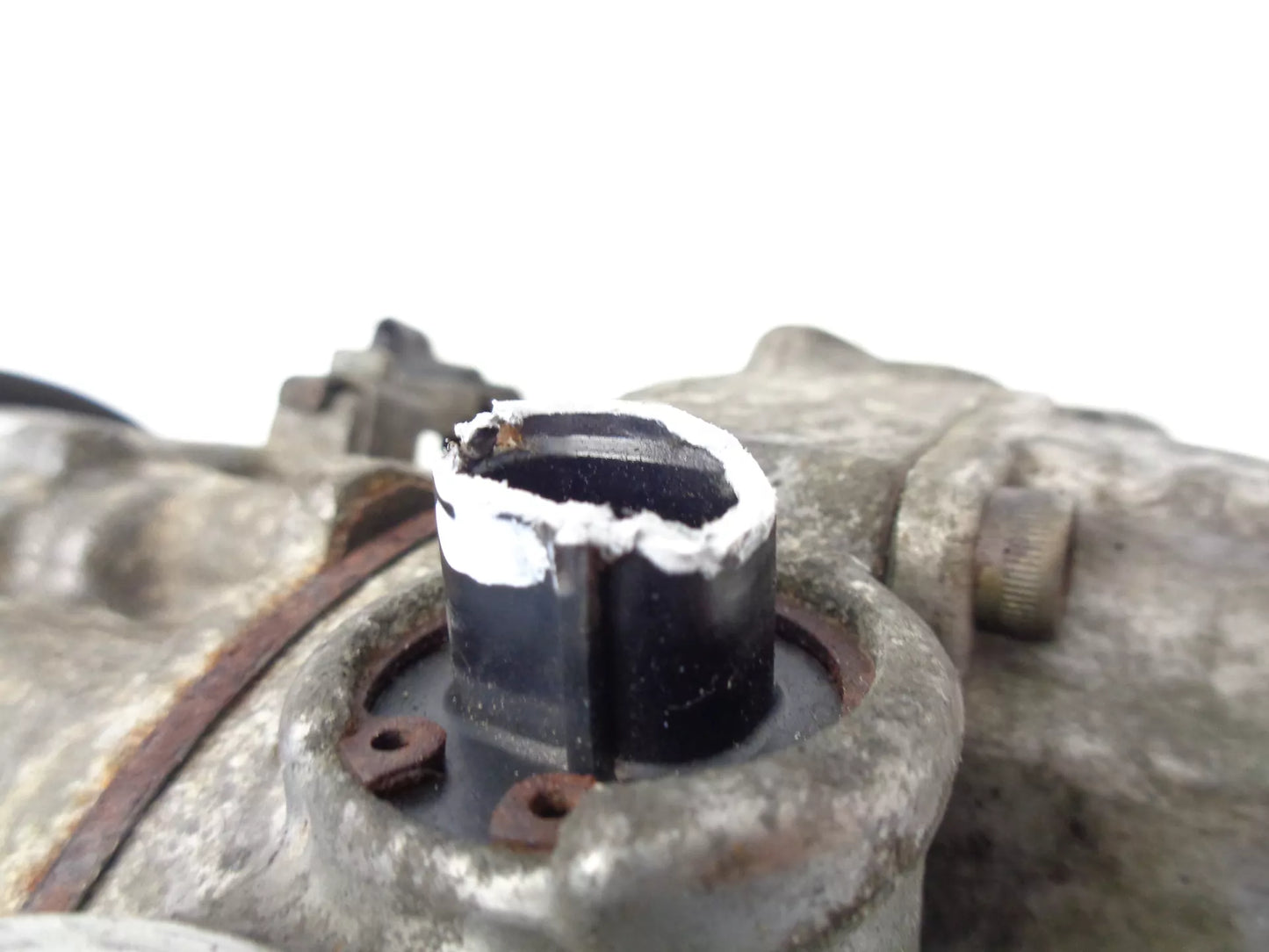 Compresor de aire acondicionado Toyota Avensis Corolla 1.8 gasolina 1ZZ 1ZZ-FE 447220-9243