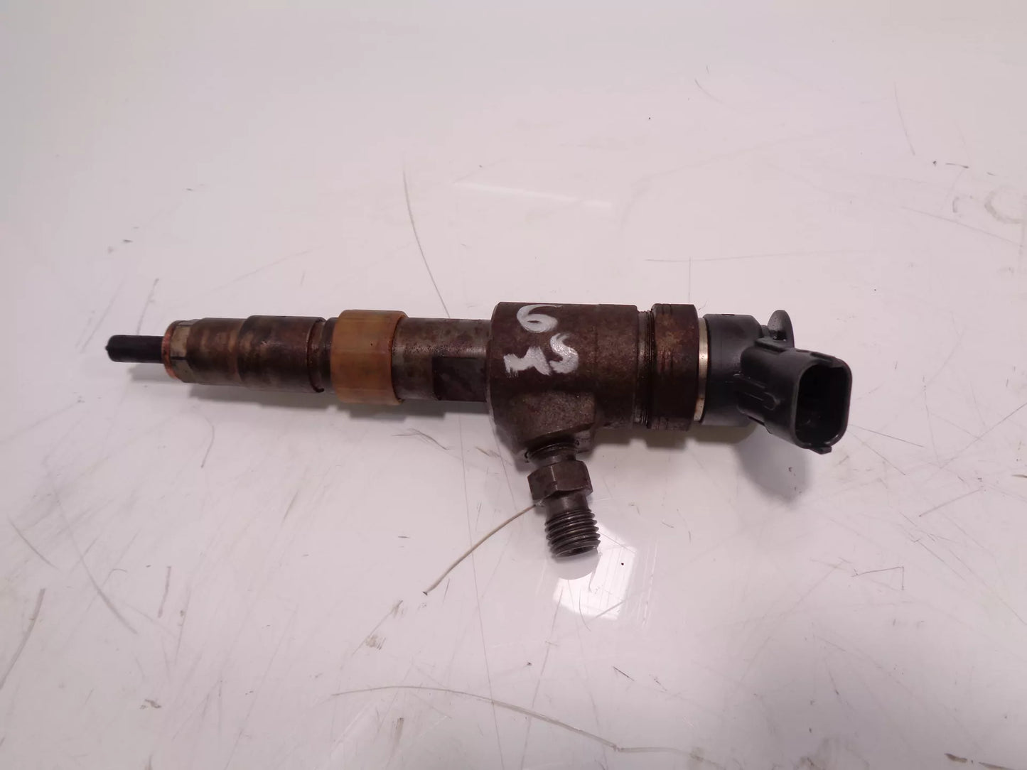 Inyector Peugeot 1.6 HDi 9HX DV6ATED4 0445110489 CV6Q-9F593-AA