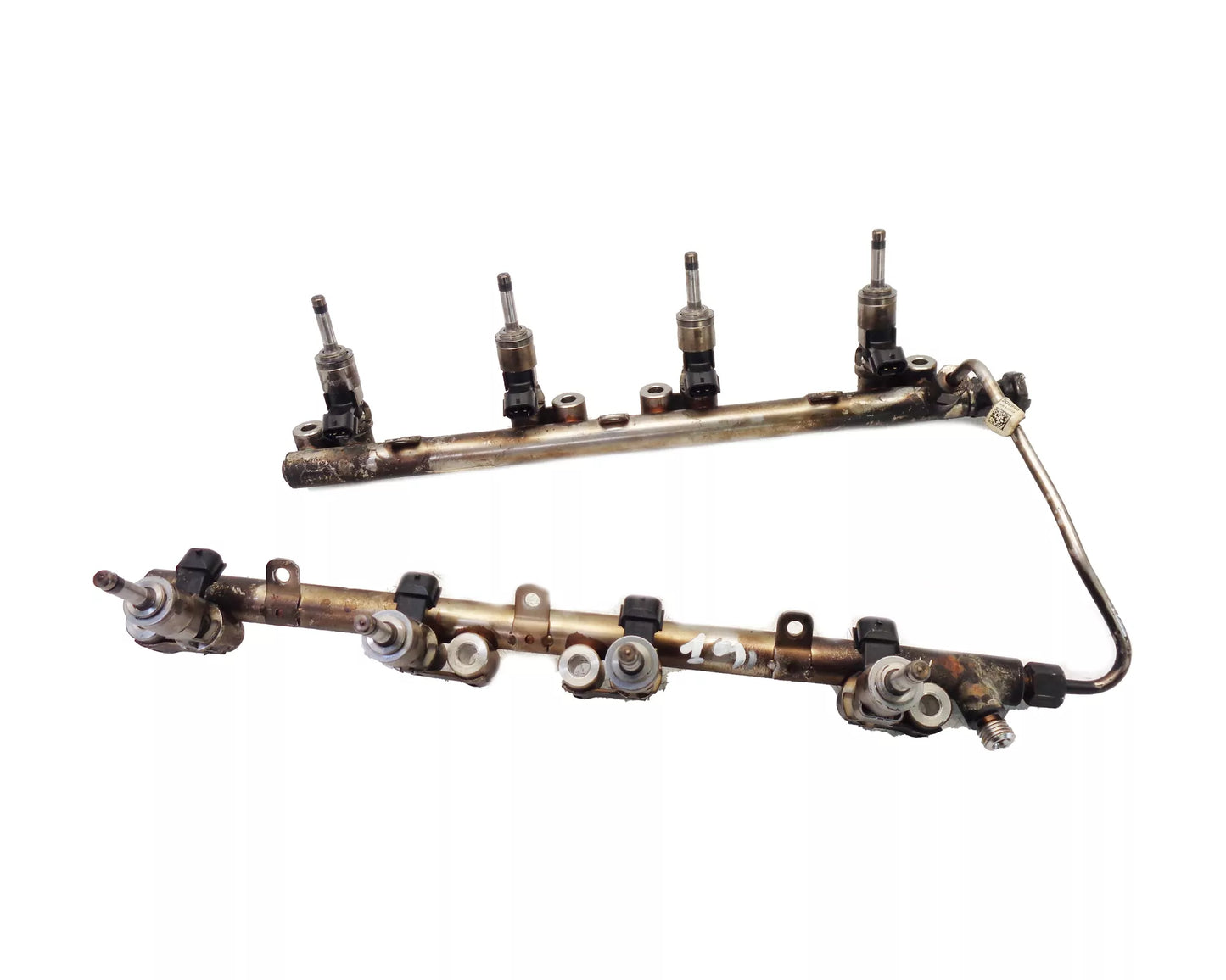 Barra de inyectores Ford Mustang Coupe 5.0 V8 MF8F JR3E-9F797-CF